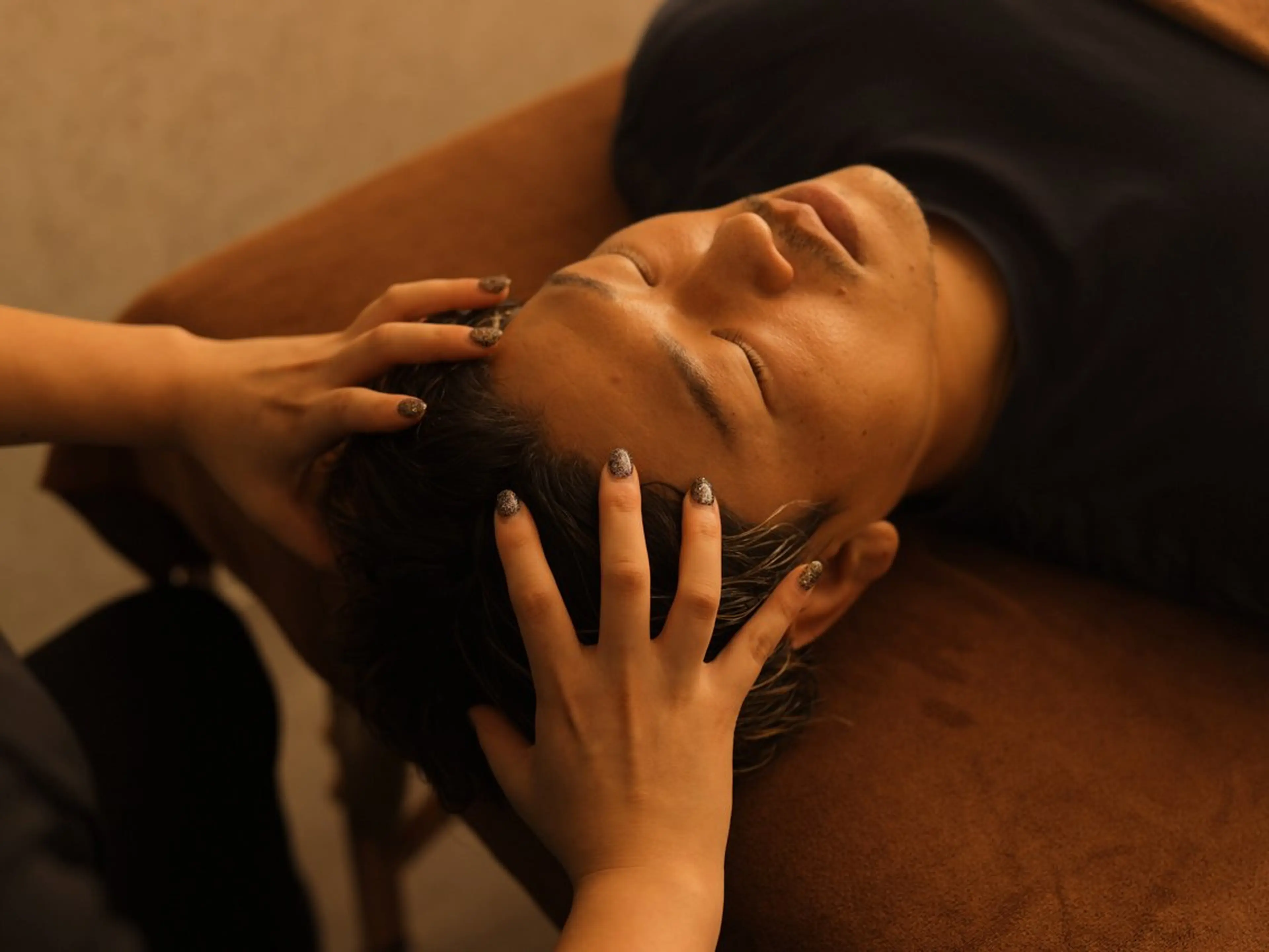 【1月限定🤍】ドライヘッドスパ45分💆🏼💤隙間時間に気分転換♫の写真