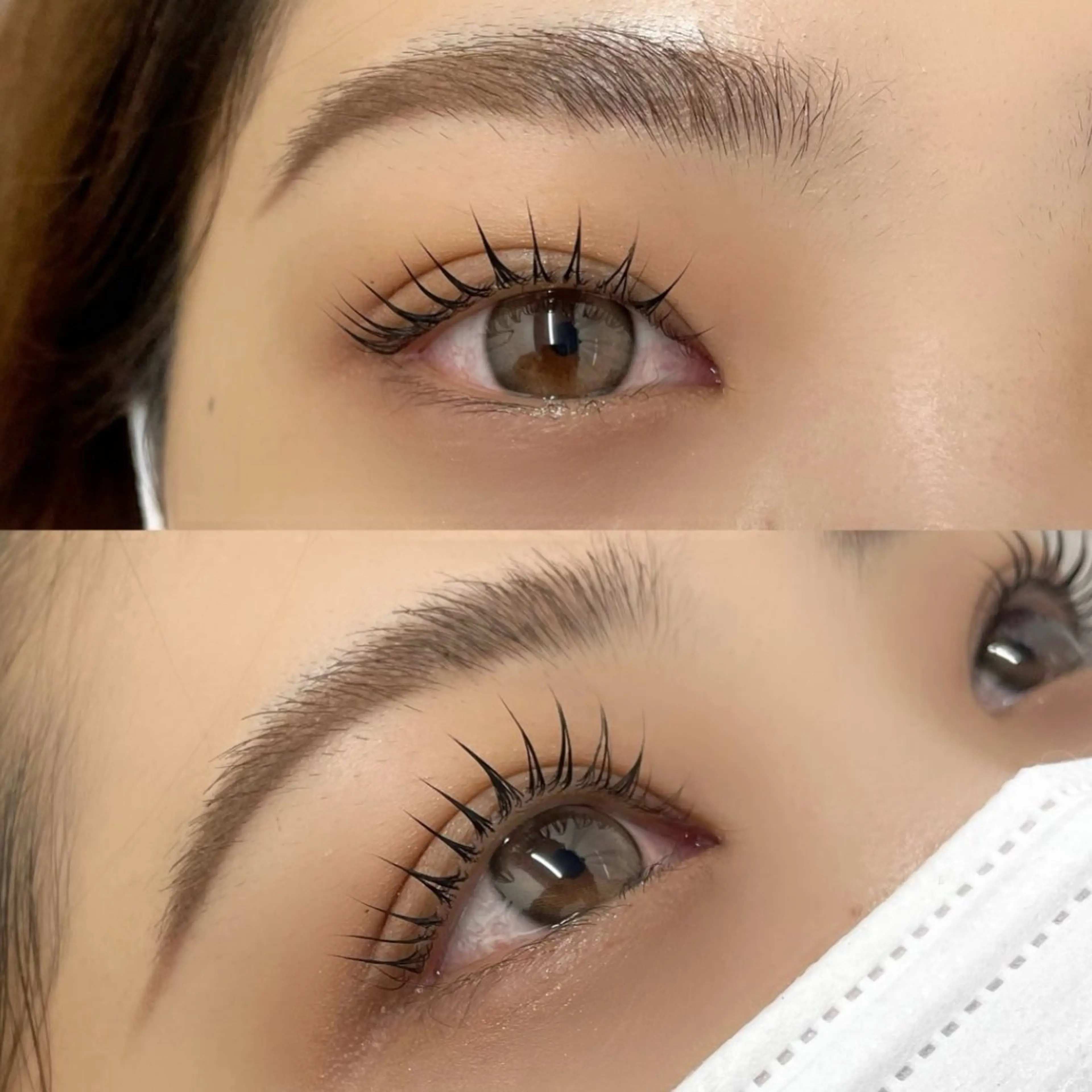 マツエク・マツパ iolo🌷 tateuchiのマツエク・マツパデザイン