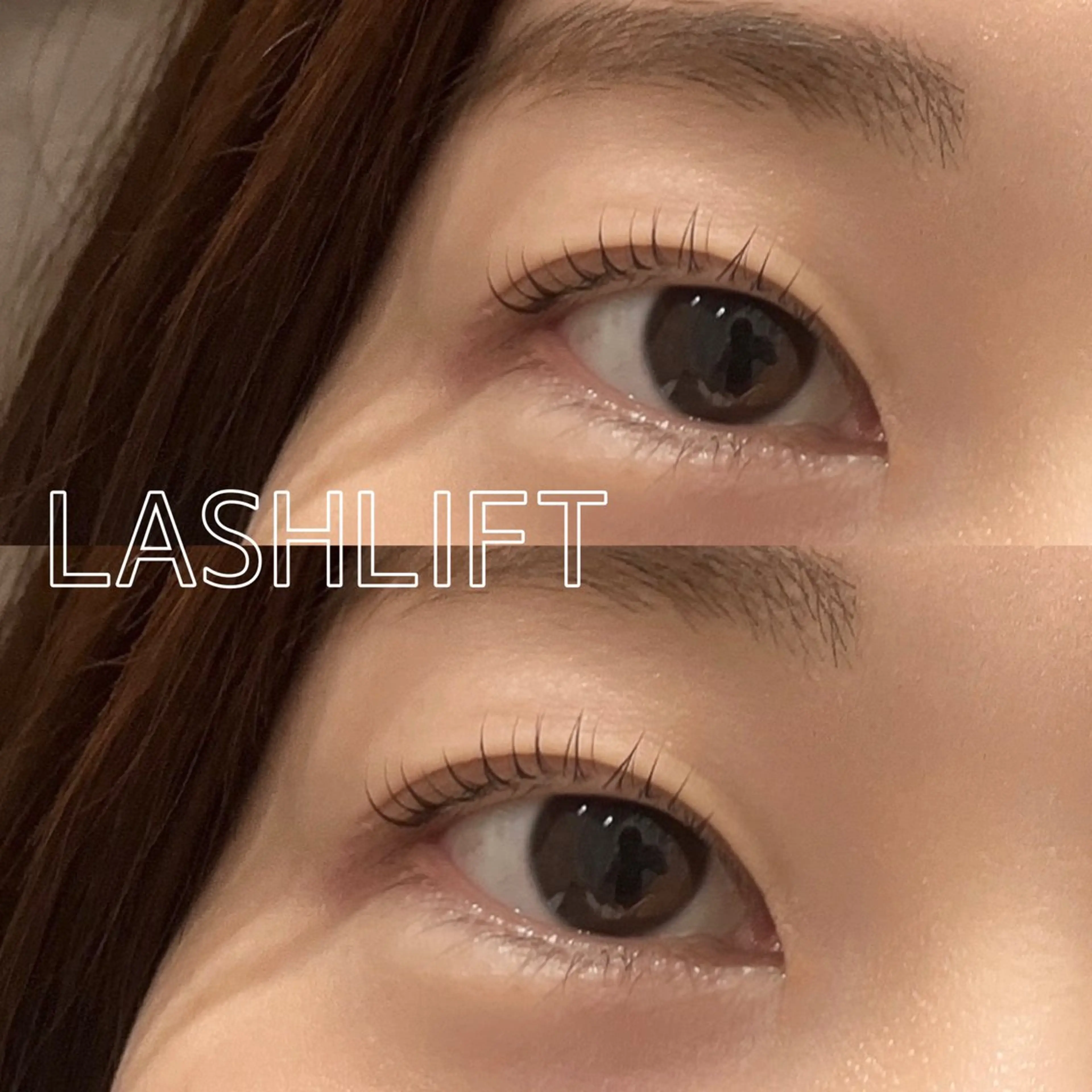 マツエク・マツパ CHARIS 長岡店 鈴木のマツエク・マツパデザイン