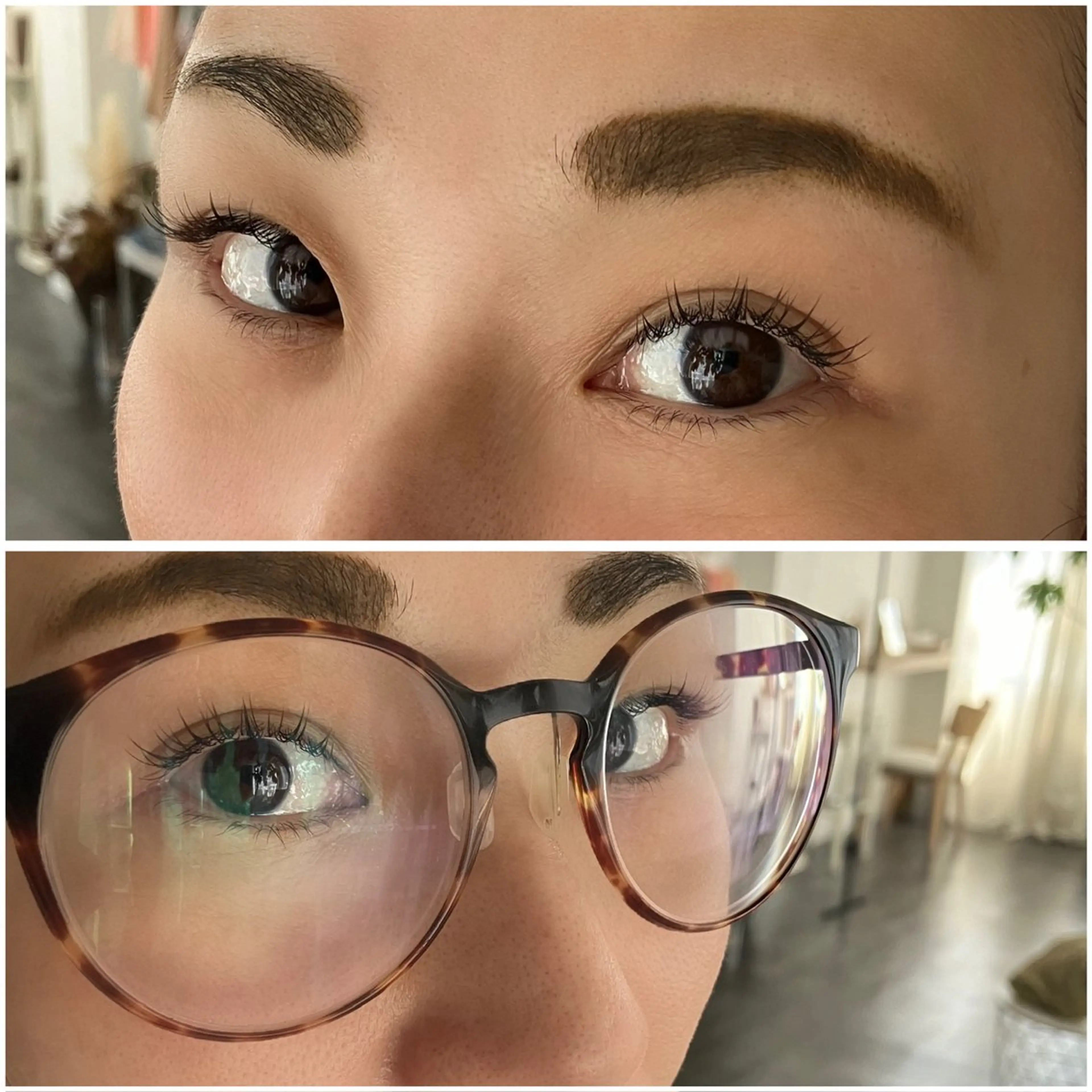 マツエク・マツパ 大石 亜莉沙のマツエク・マツパデザイン