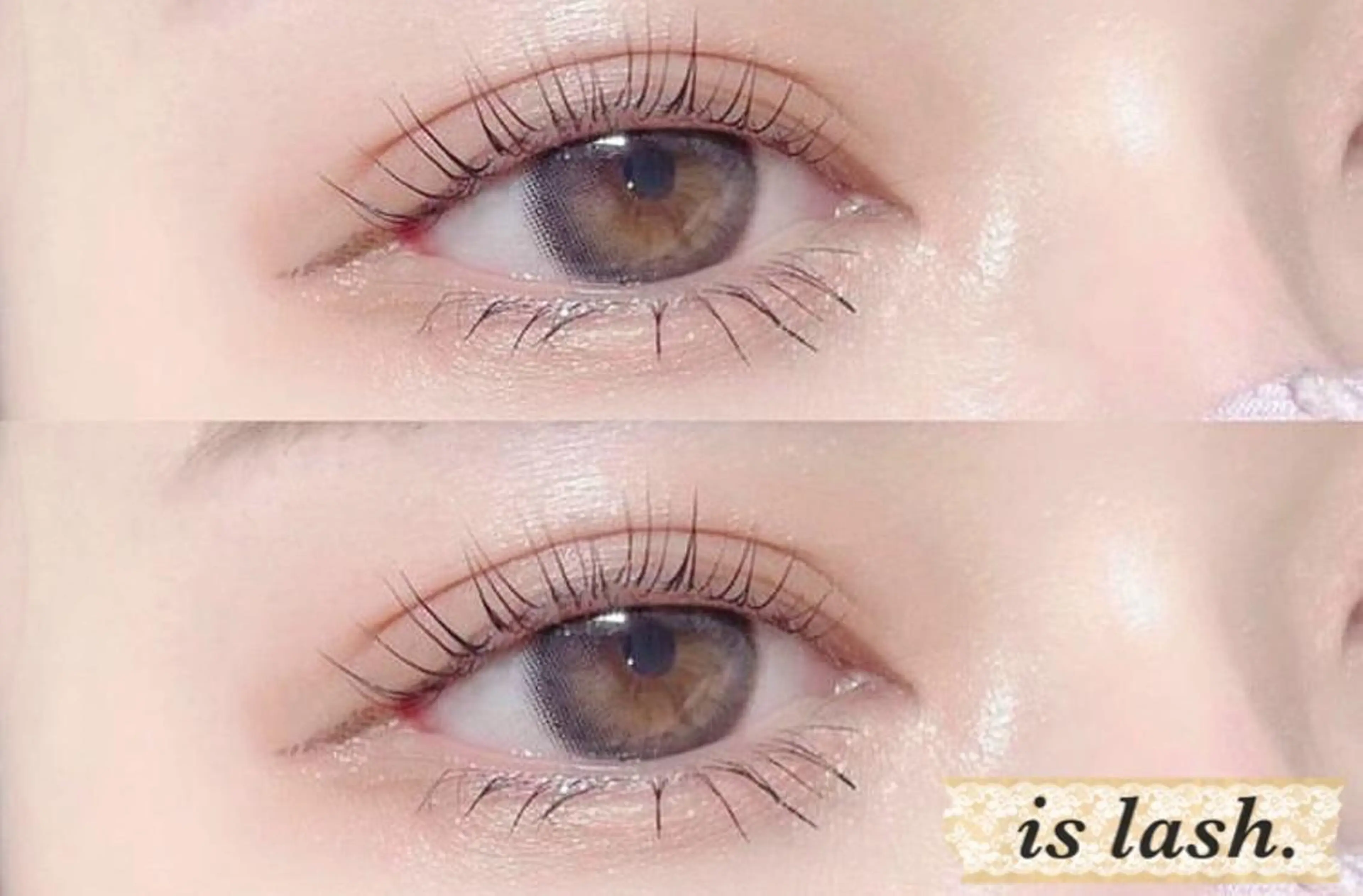 マツエク・マツパ is  lash.⚛︎eyelashsalon所属・is lash. ⚛︎eyelashのマツエク・マツパデザイン