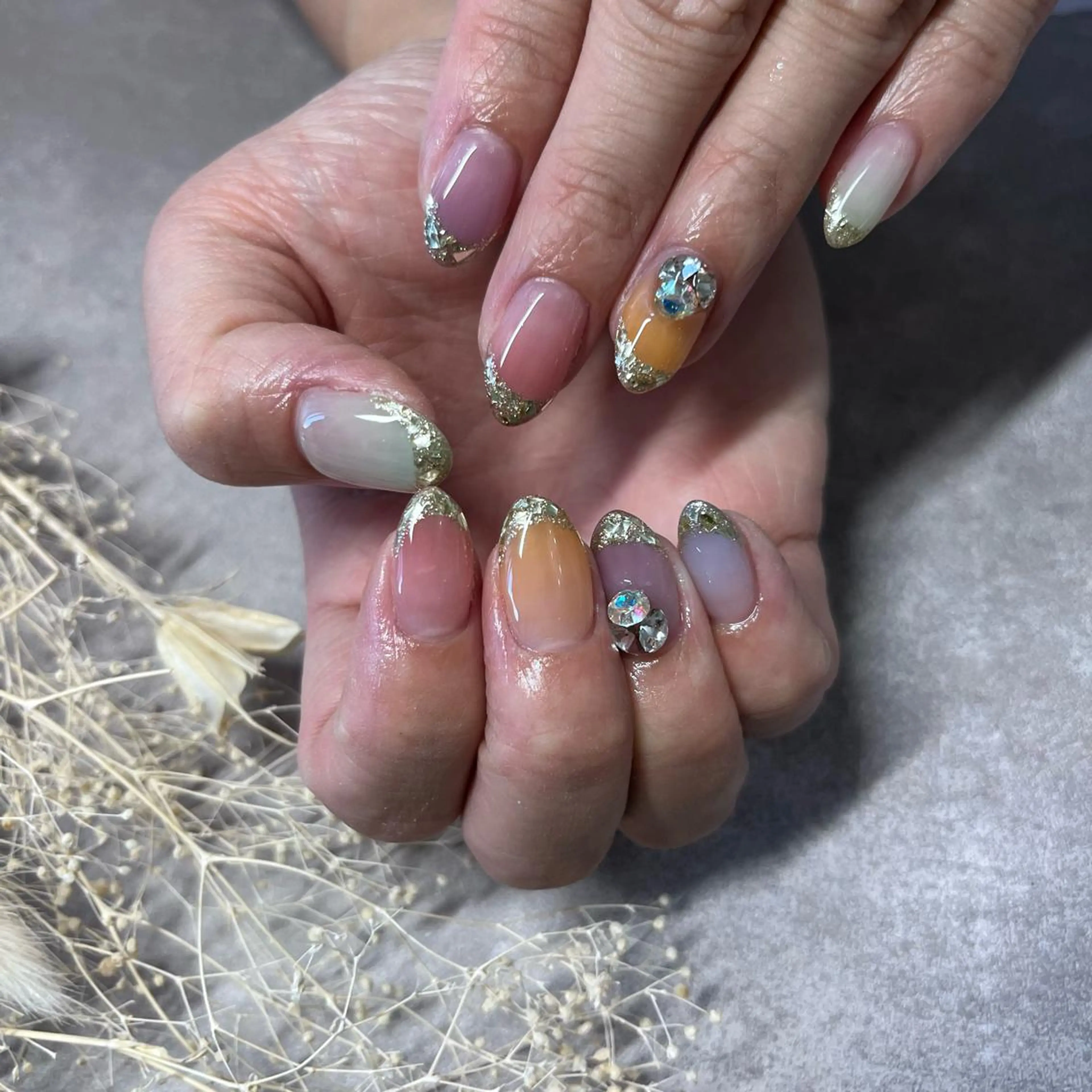 ネイル PALMNAIL所属・次田 春花のネイルデザイン