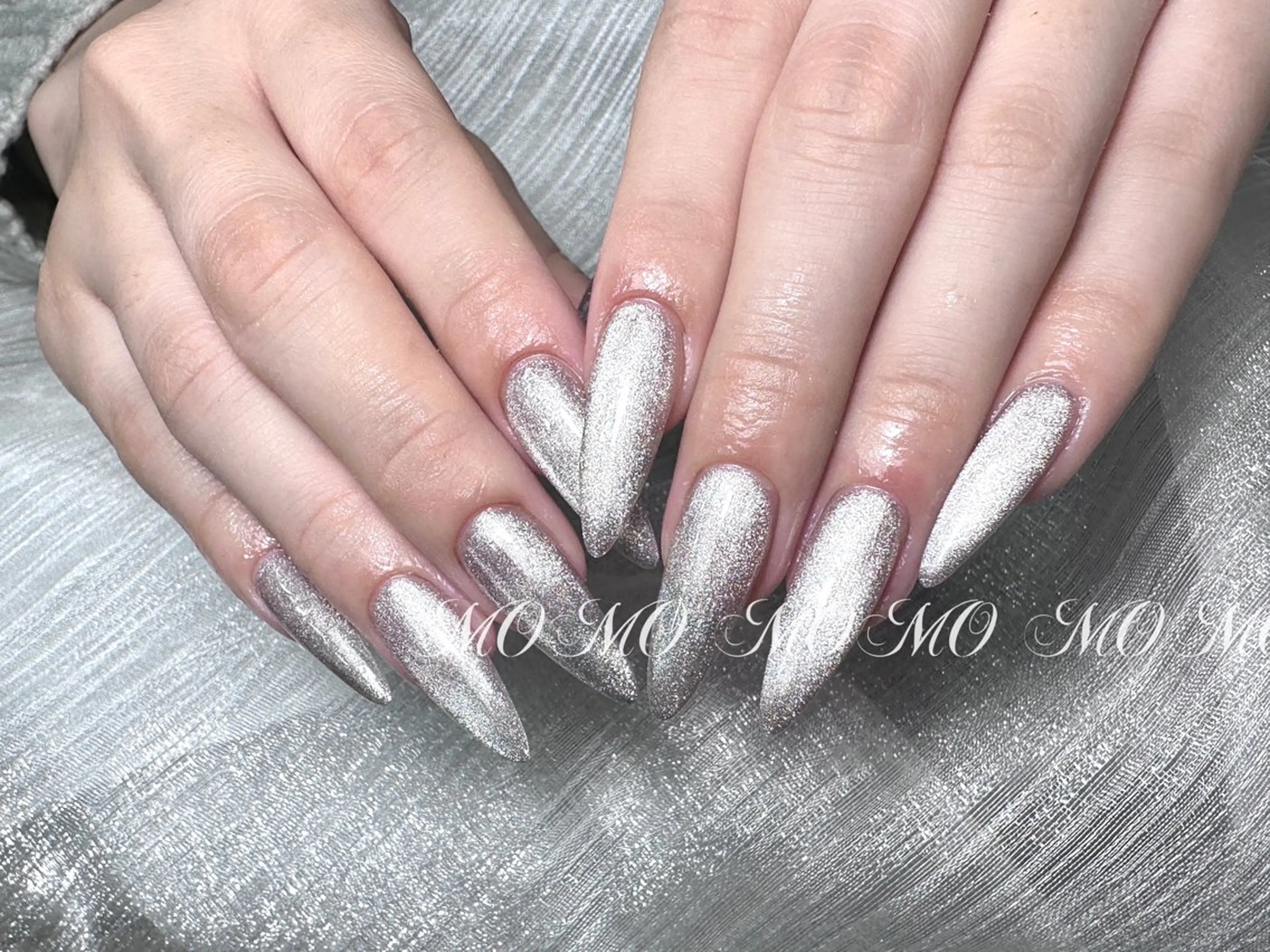 ネイル ハンドネイル MOMO nailのネイルデザイン