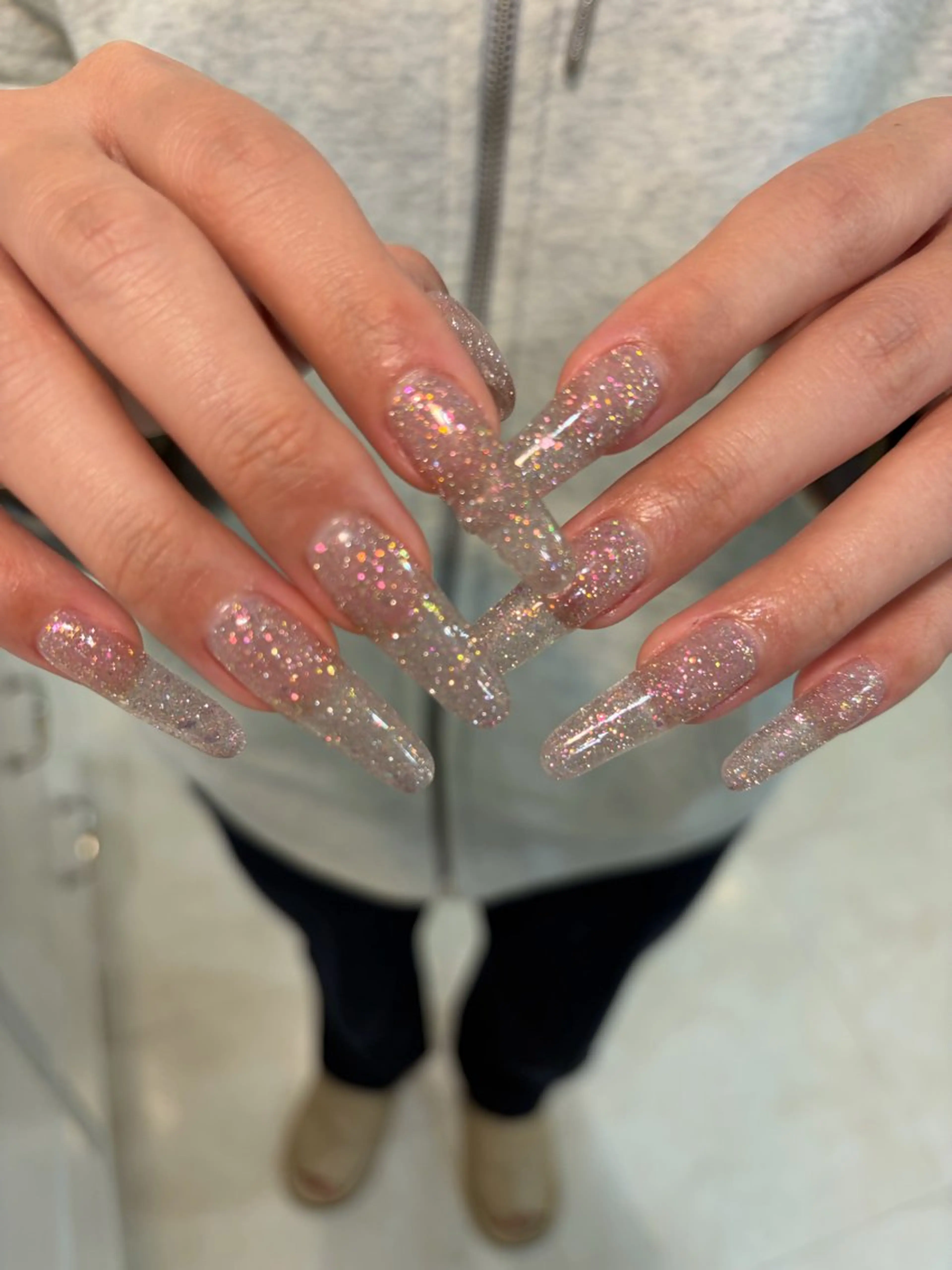 ネイル ハンドネイル Salondevi2 isanaのネイルデザイン