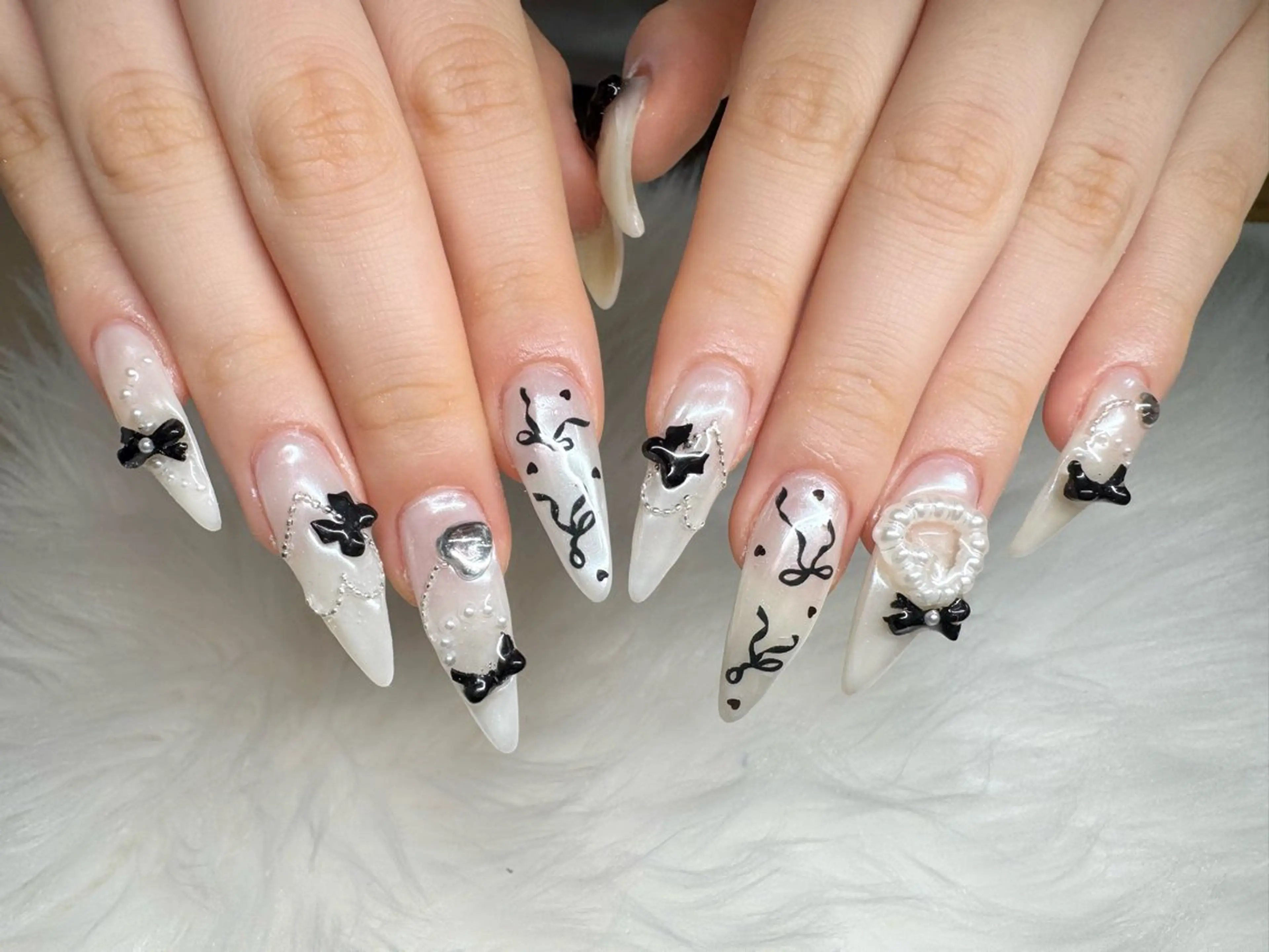 ネイル Yuuka 天王寺店のネイルデザイン