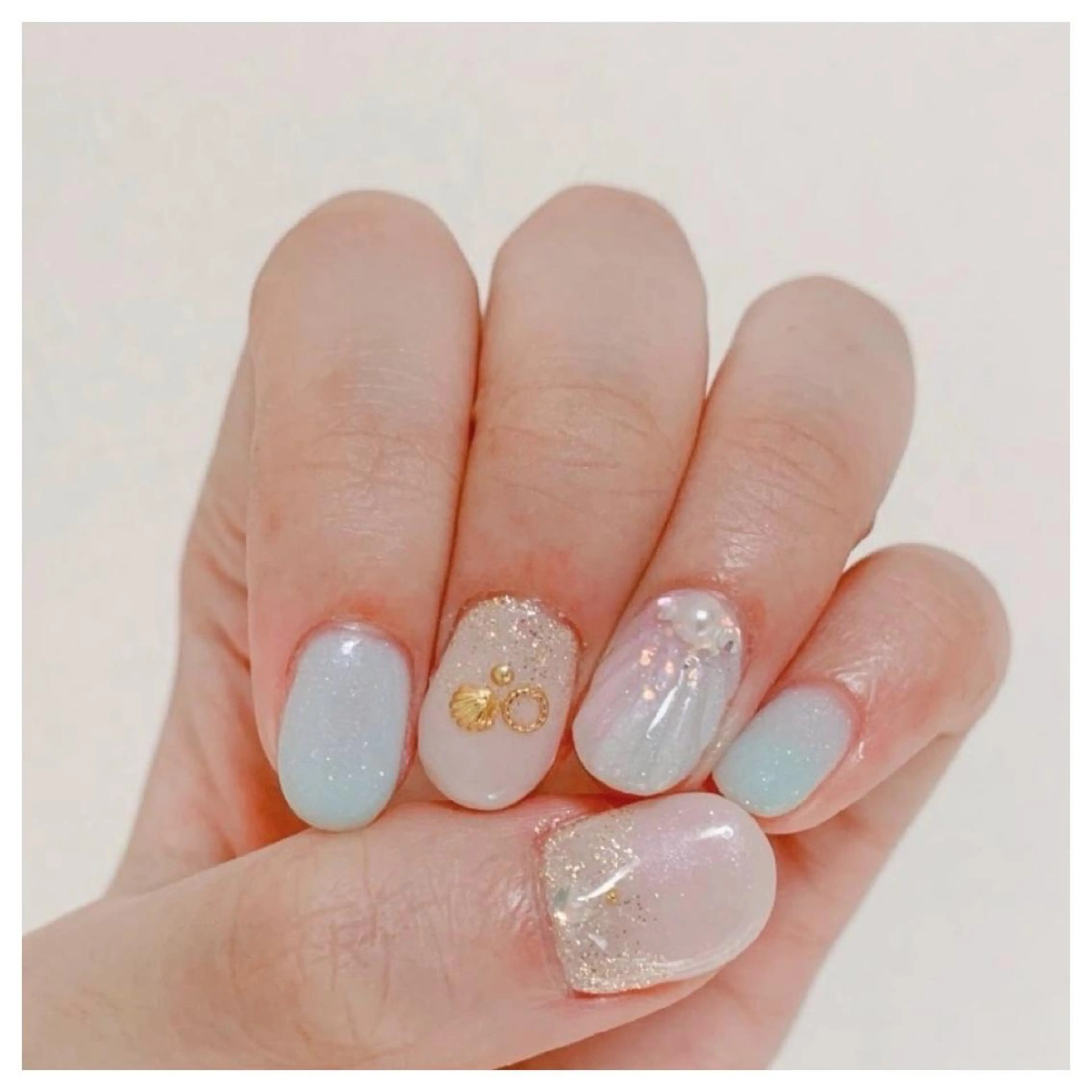 ネイル 古川 里美のネイルデザイン