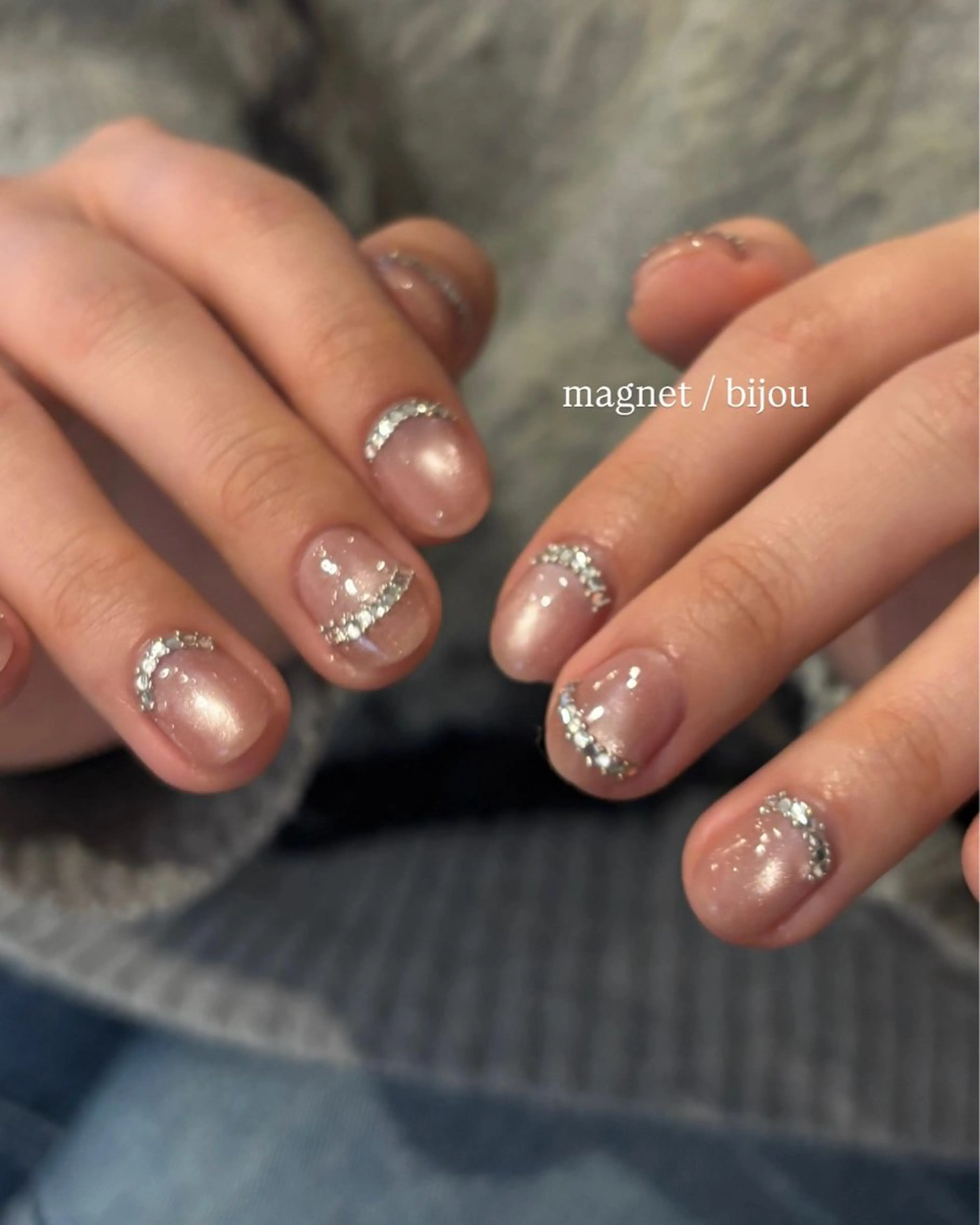 ネイル ハンドネイル Ballie/ Mizukiのネイルデザイン