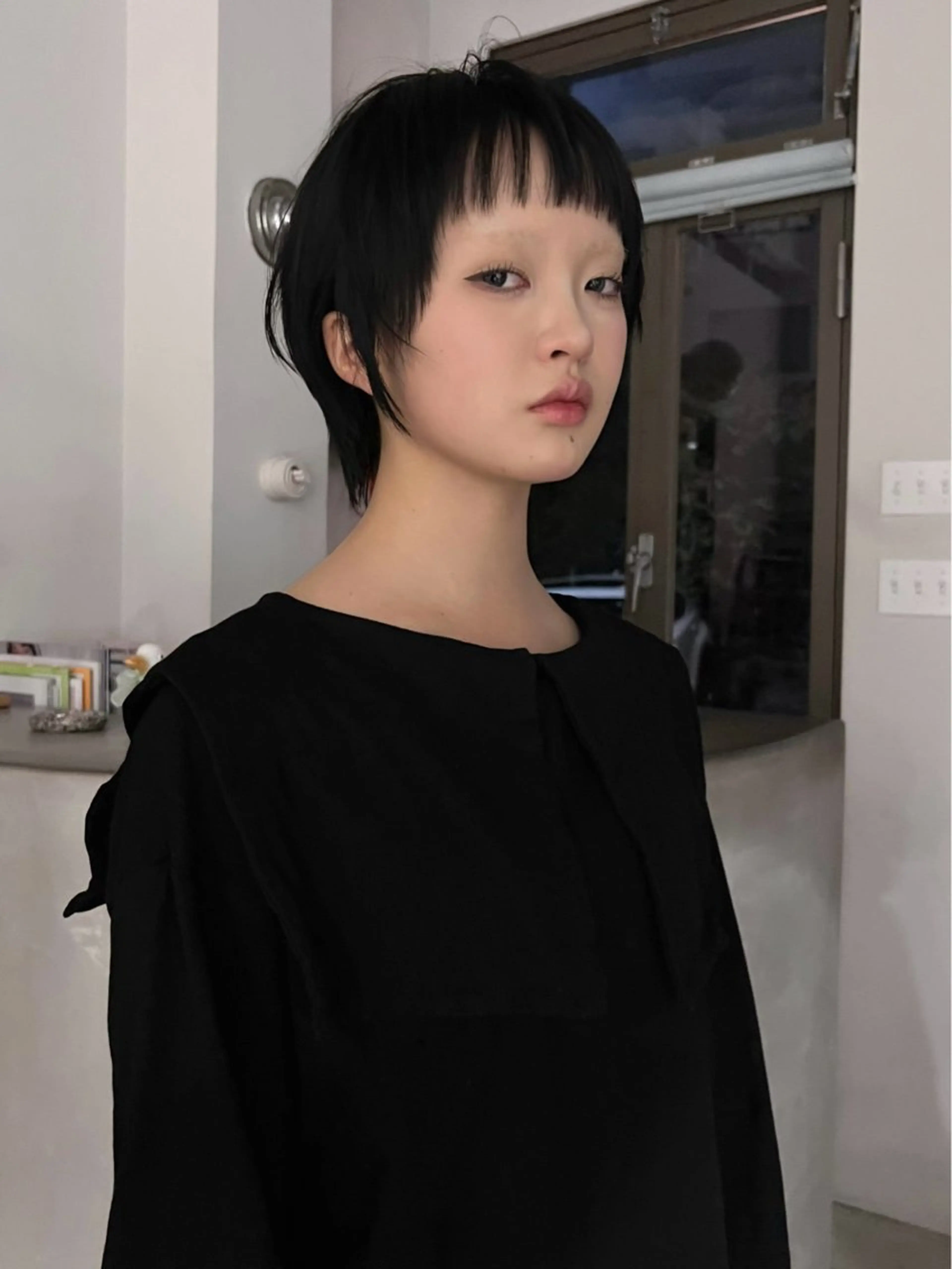 ショート ショートヘア 丹治 一輝ボブ/ショートのヘアスタイル