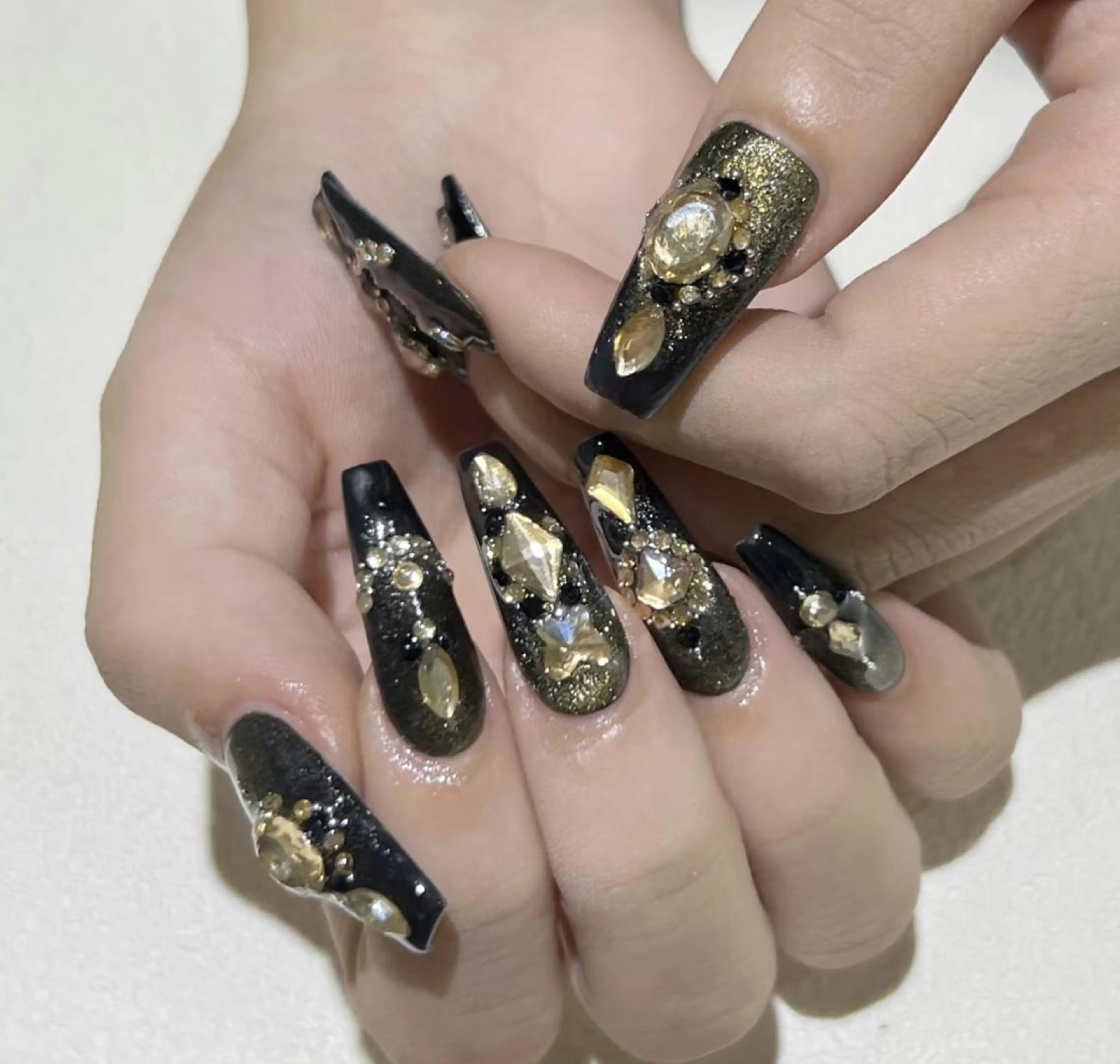 ネイル ハンドネイル 🎀 NaNa_nailのネイルデザイン