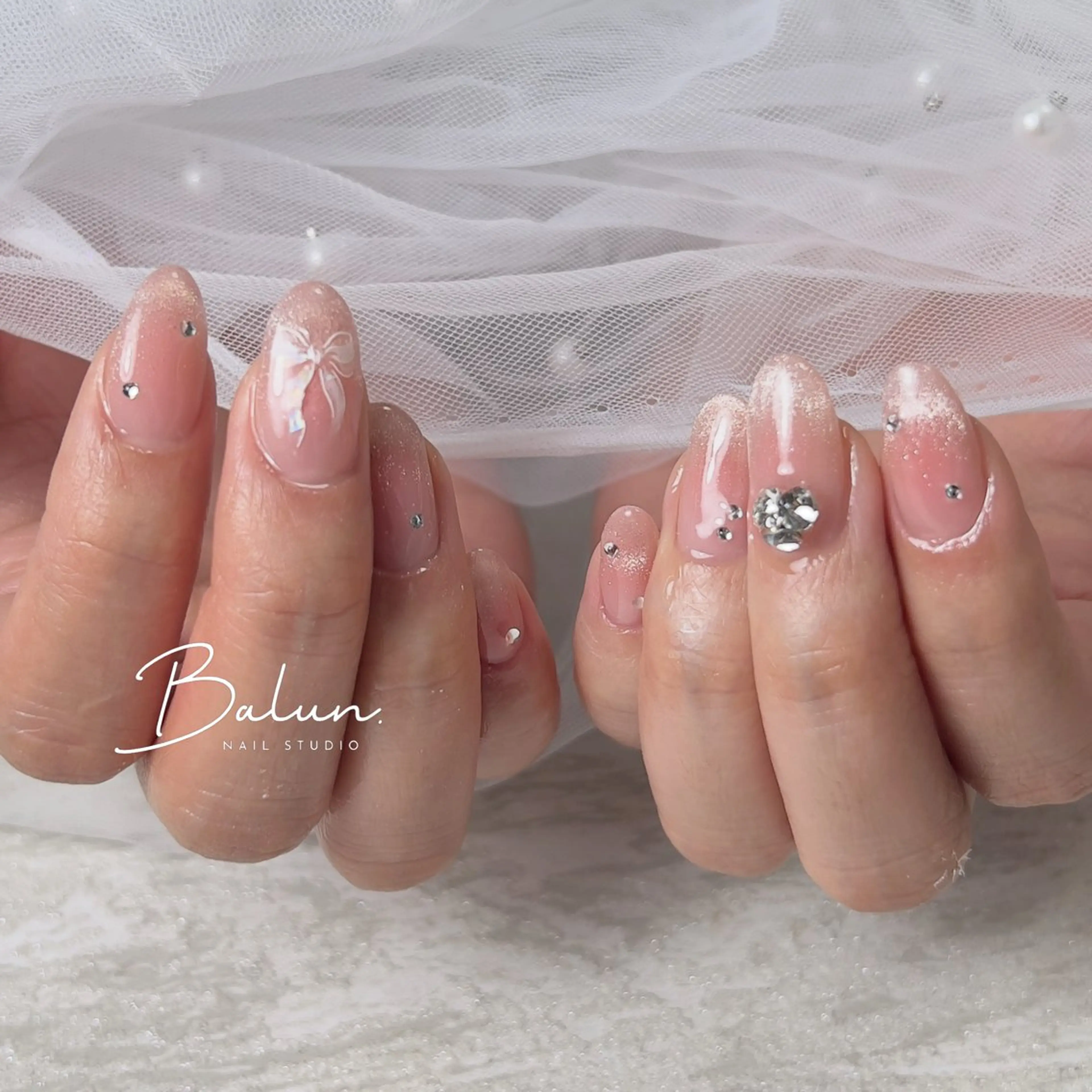 ネイル ハンドネイル balun. nailのネイルデザイン