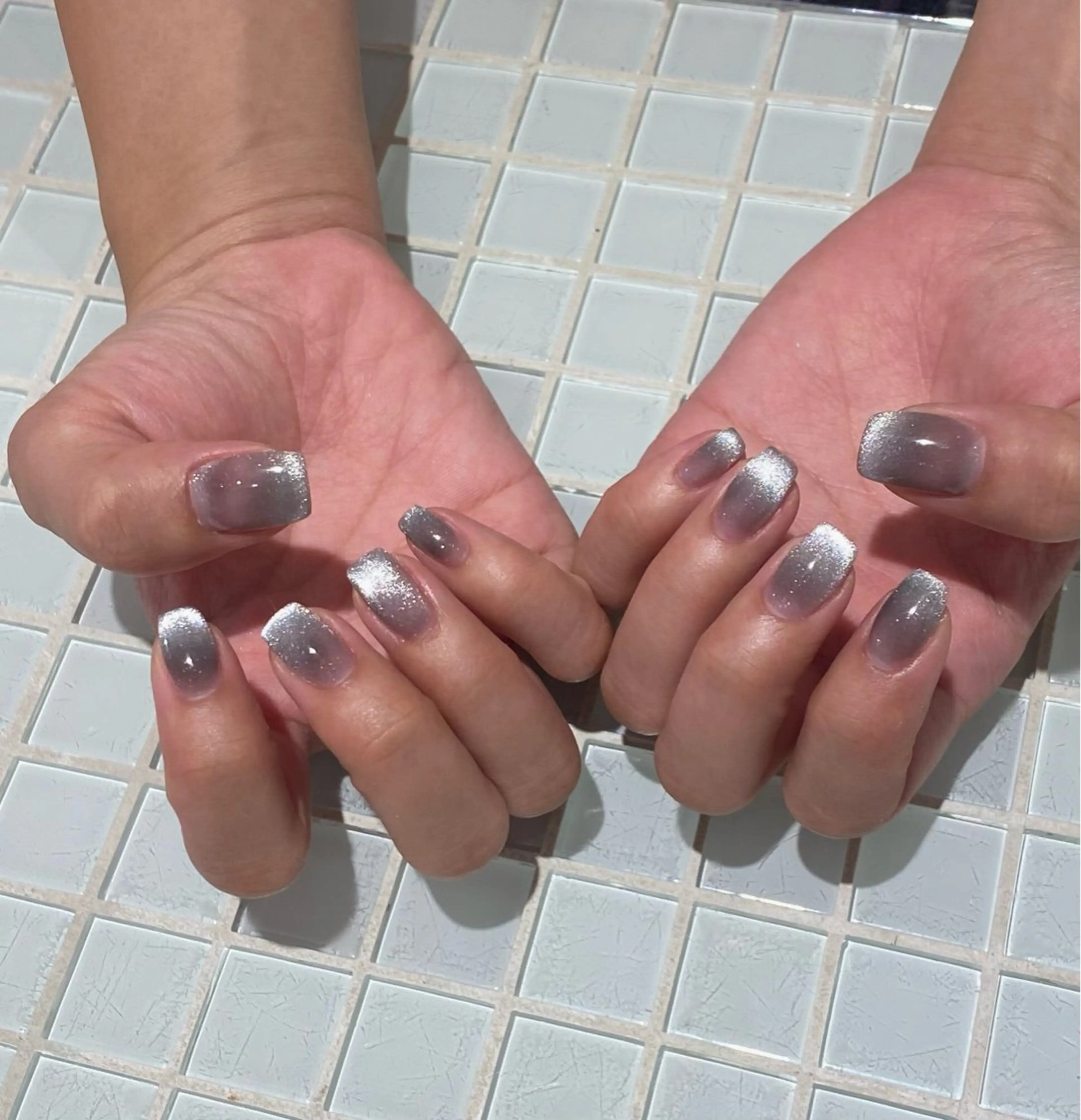 ネイル SHELL NAIL yamadaのネイルデザイン