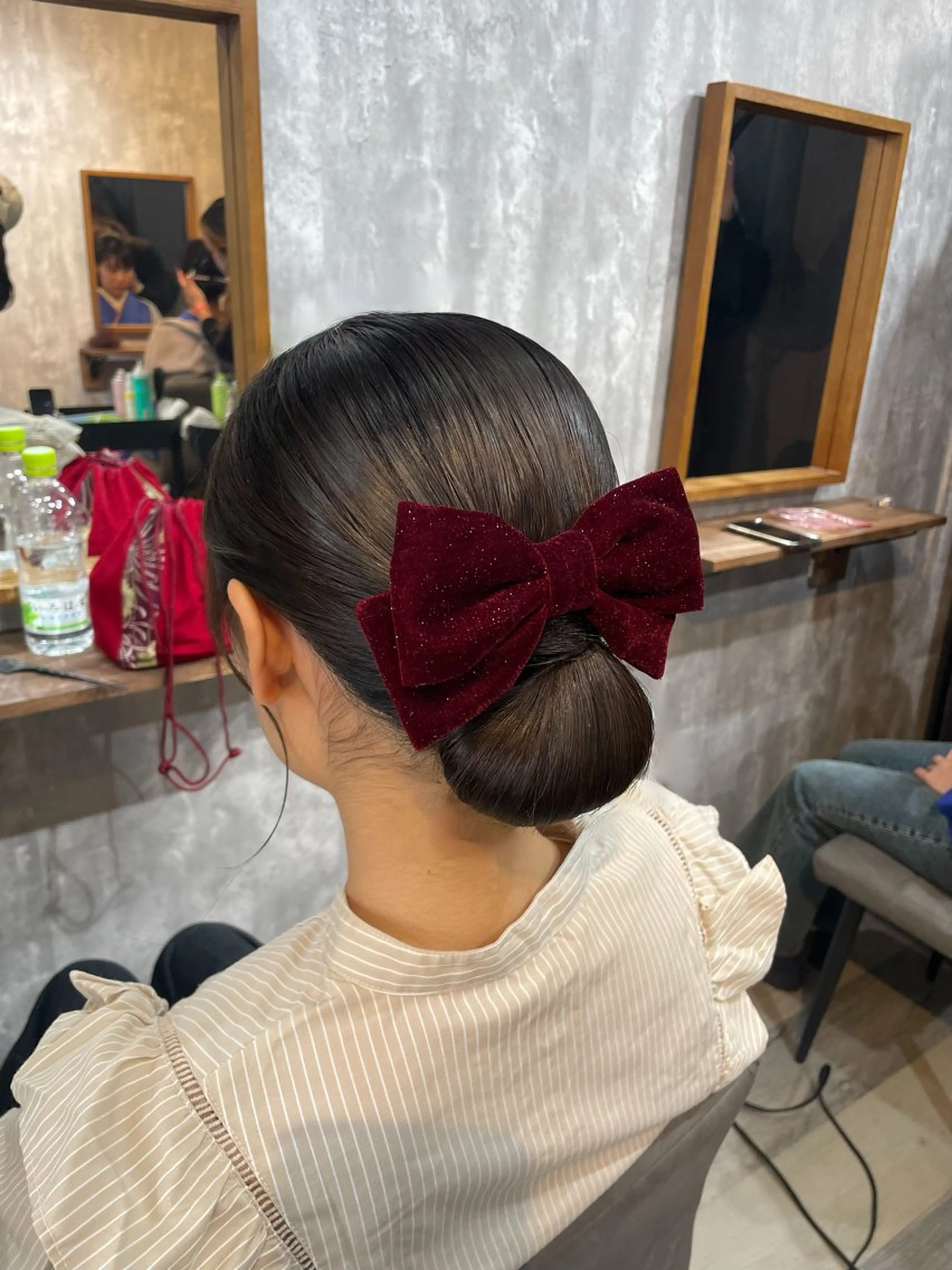 ヘアアレンジ 似合わせヘア🪄 可愛くて安い♡ここあのヘアスタイル