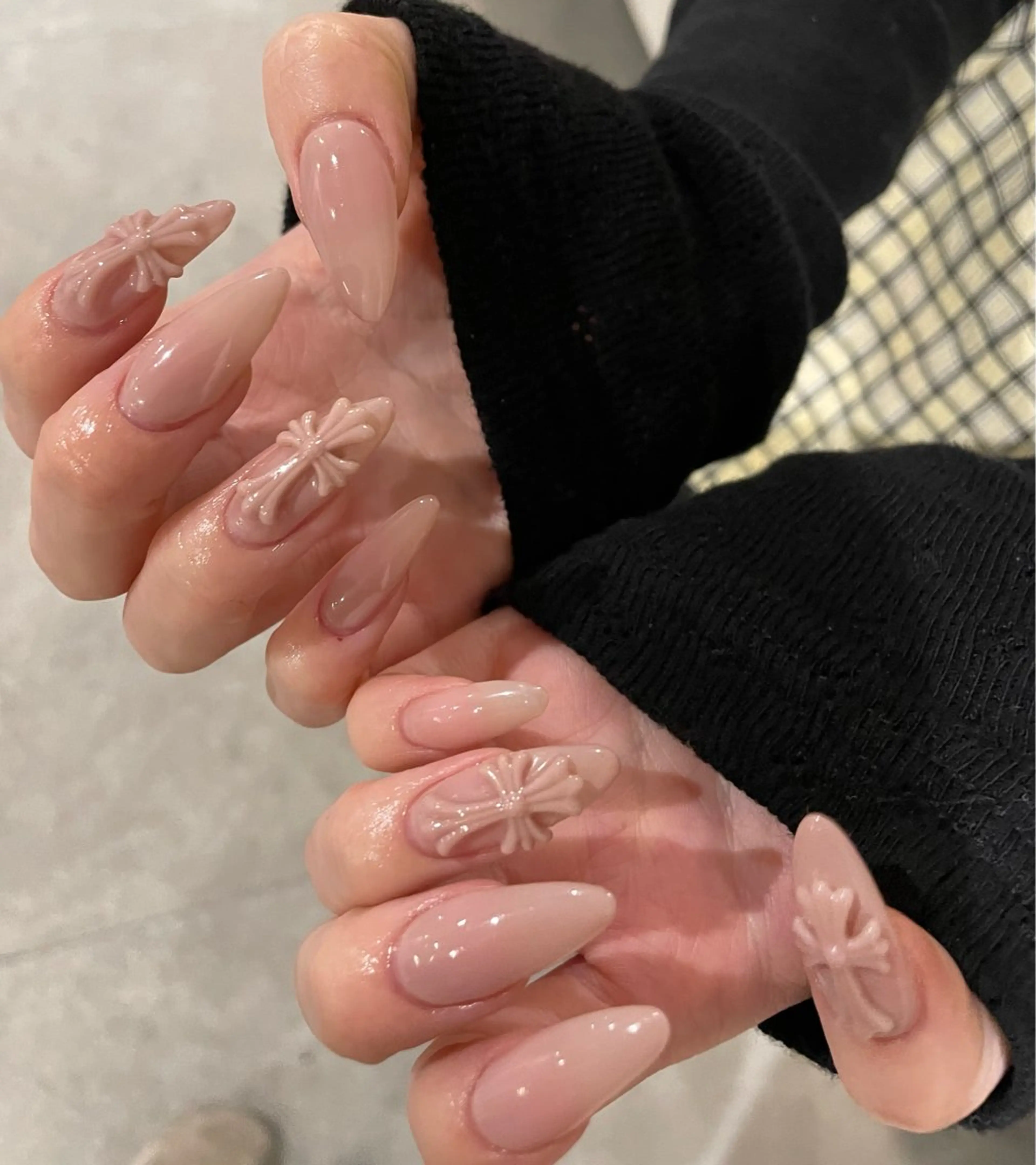 ネイル ゆ いのネイルデザイン