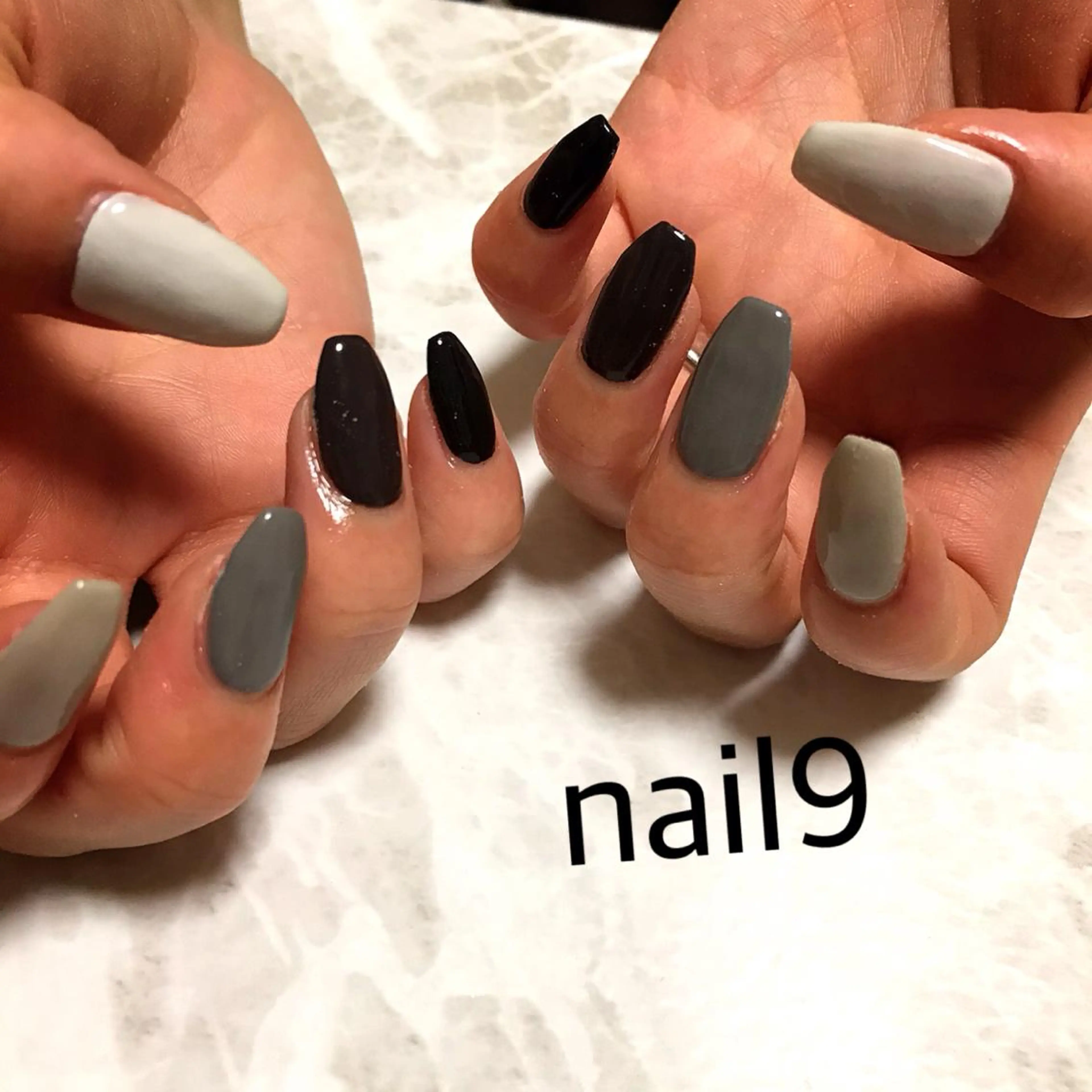 ネイル ネイルサロン nail9のネイルデザイン