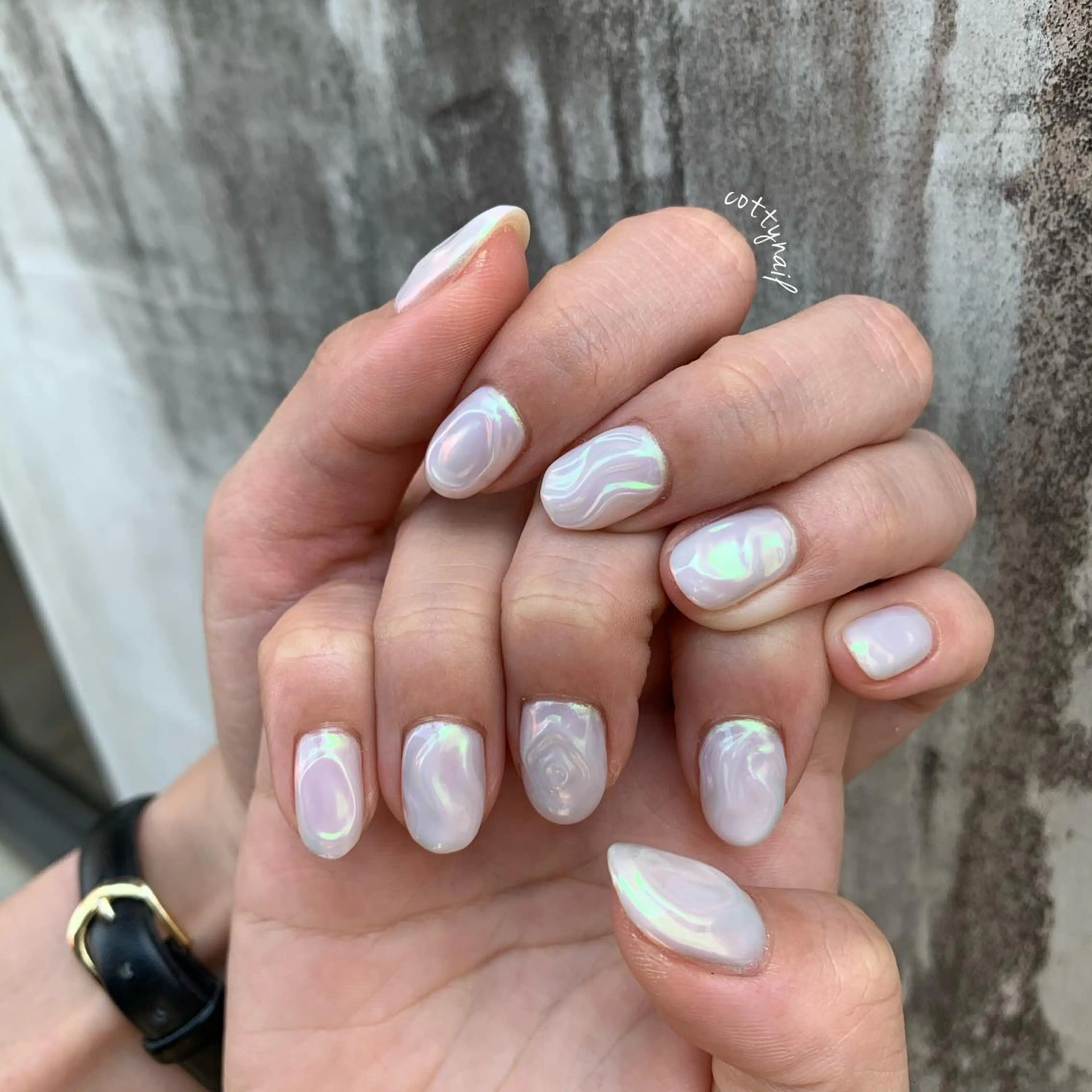 ネイル アートネイル ジェルネイル ニュアンスネイル cottynail -miki-のその他イメージ