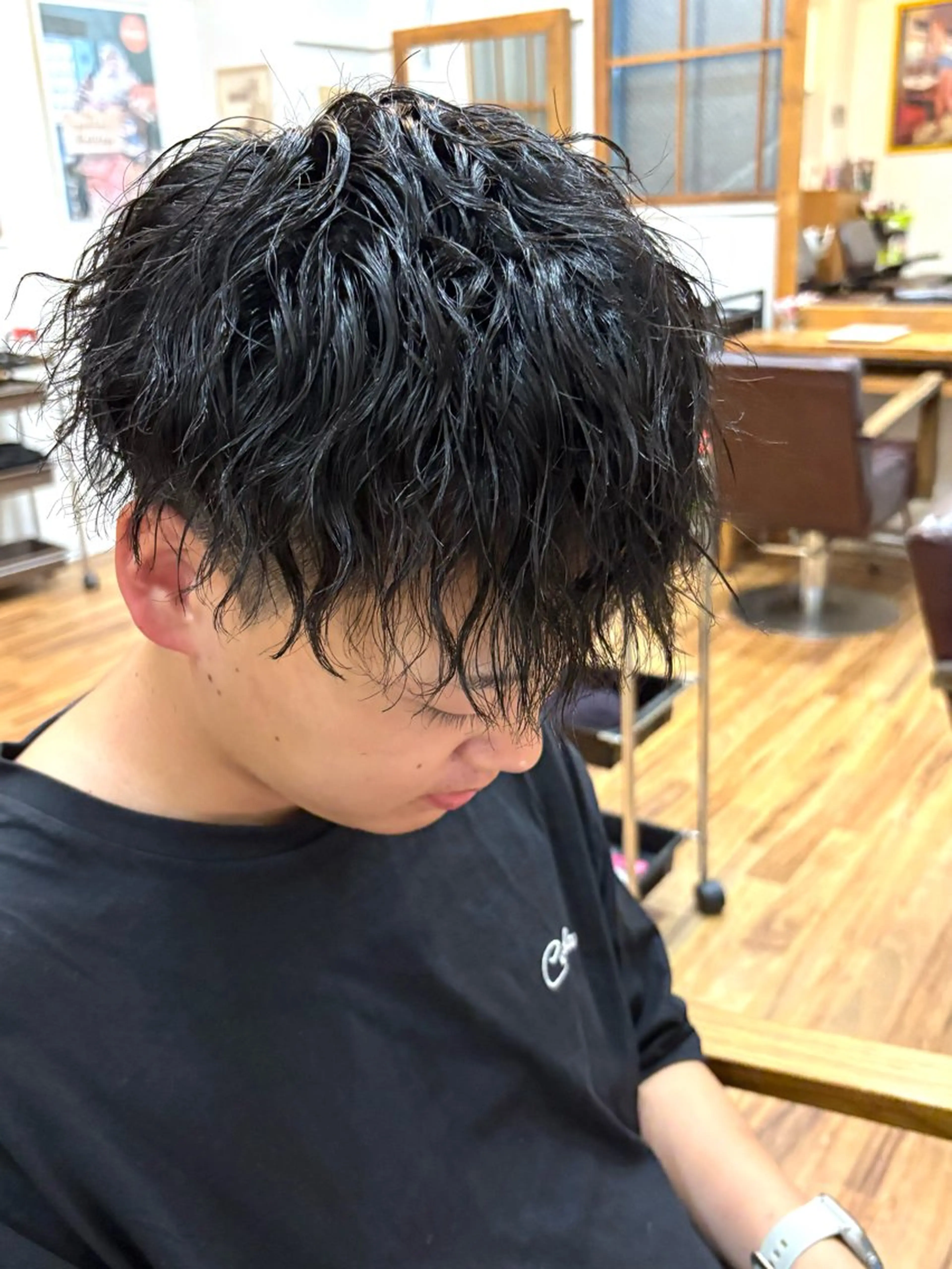 メンズ 🔥メンズ特化美容師 NAOTO🔥のヘアスタイル