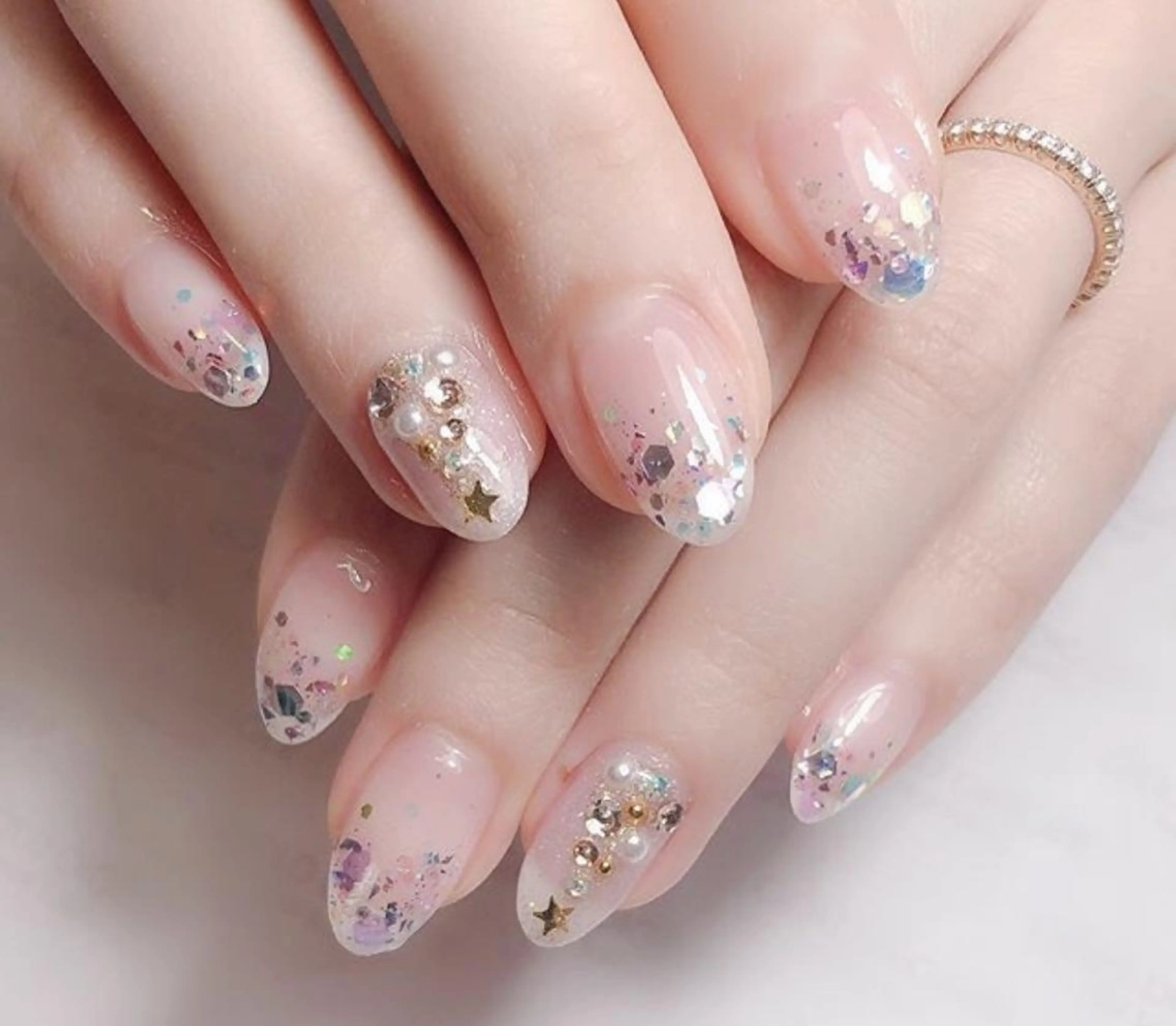 ネイル Cute beauty2のマツエク・マツパデザイン