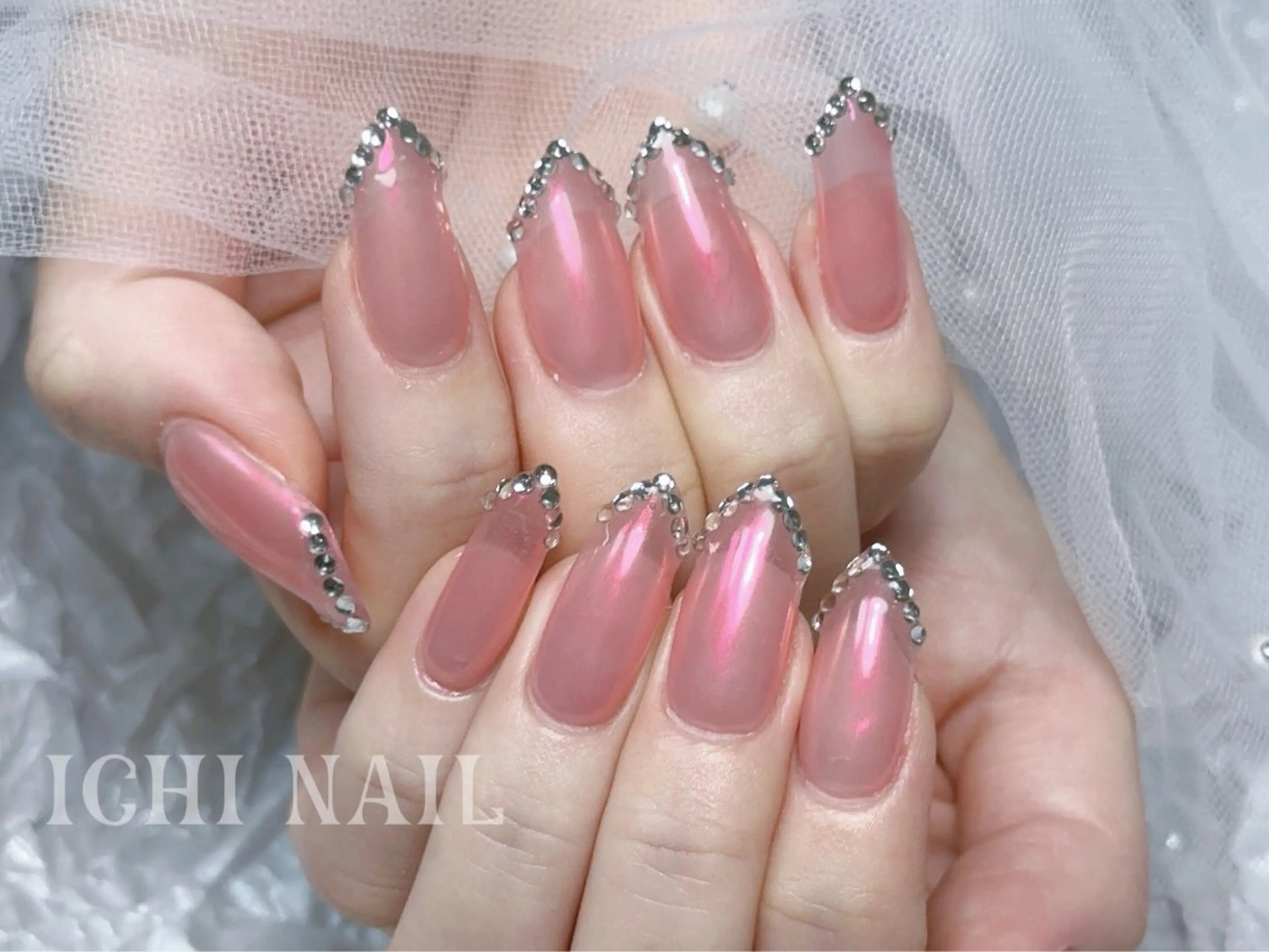 ネイル ハンドネイル 🧚🏻‍♀️ NOHA🎀のネイルデザイン