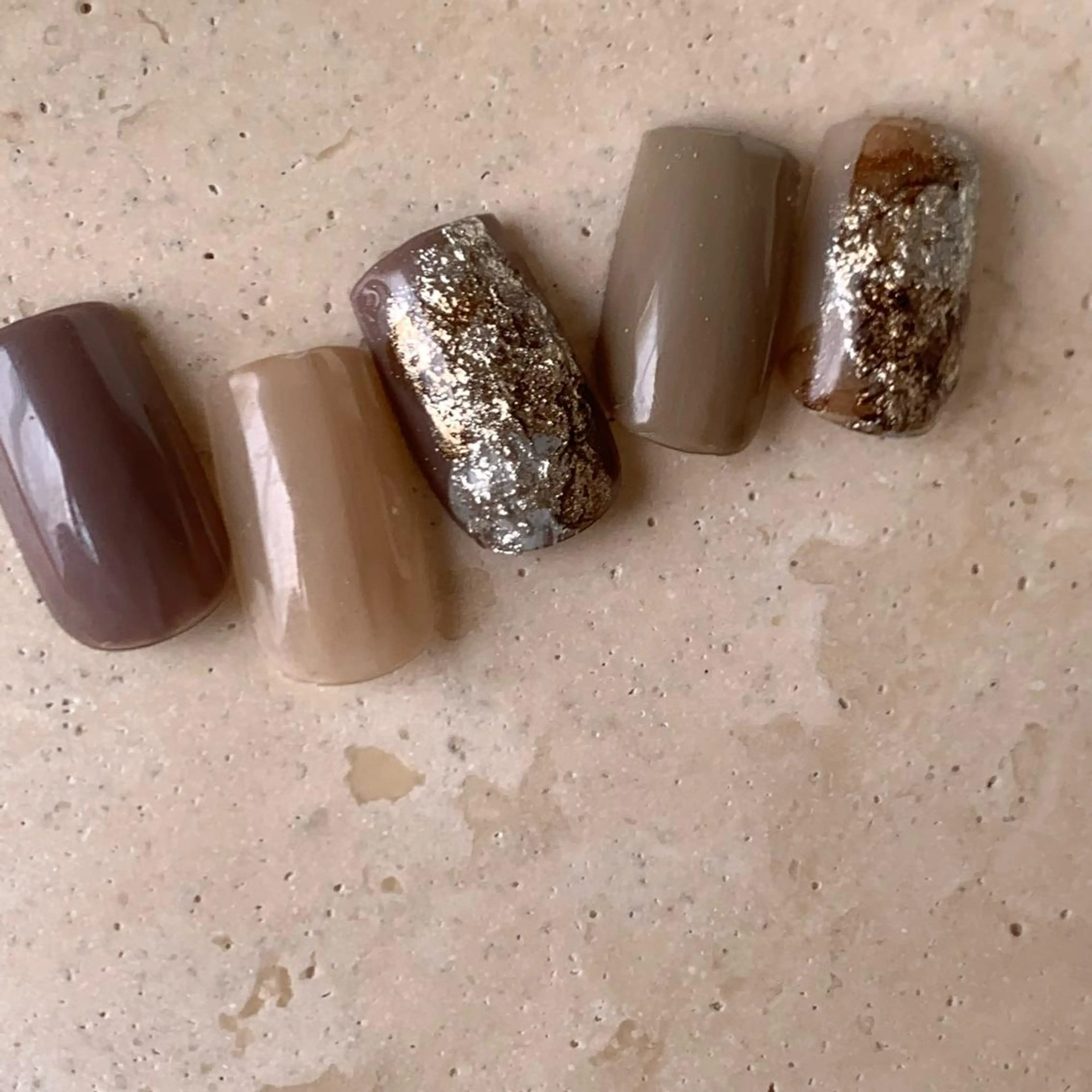 ネイル キラキラネイル ニュアンスネイル ワンカラーネイル シンプルネイル T Kのネイルデザイン