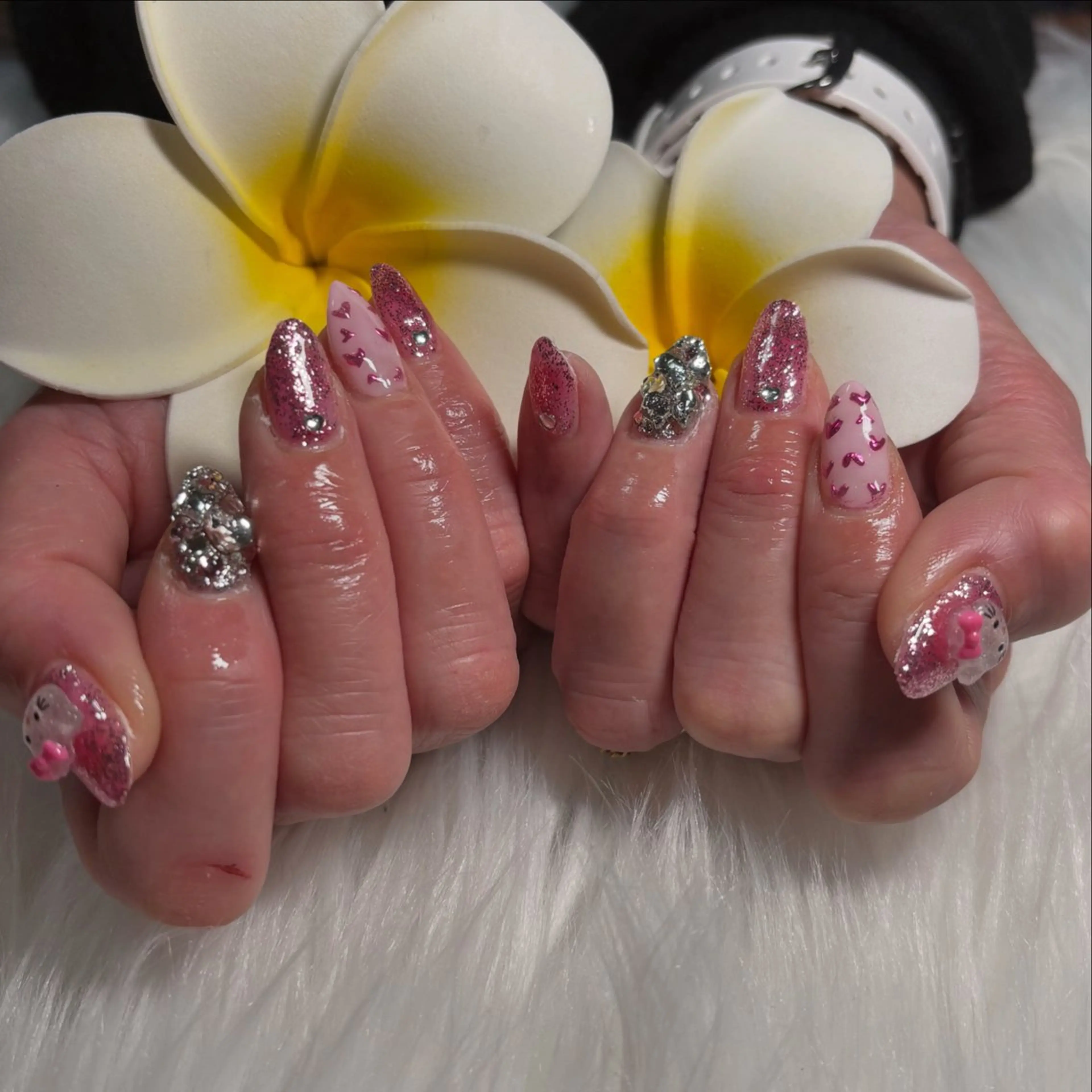ネイル lea' nailのネイルデザイン