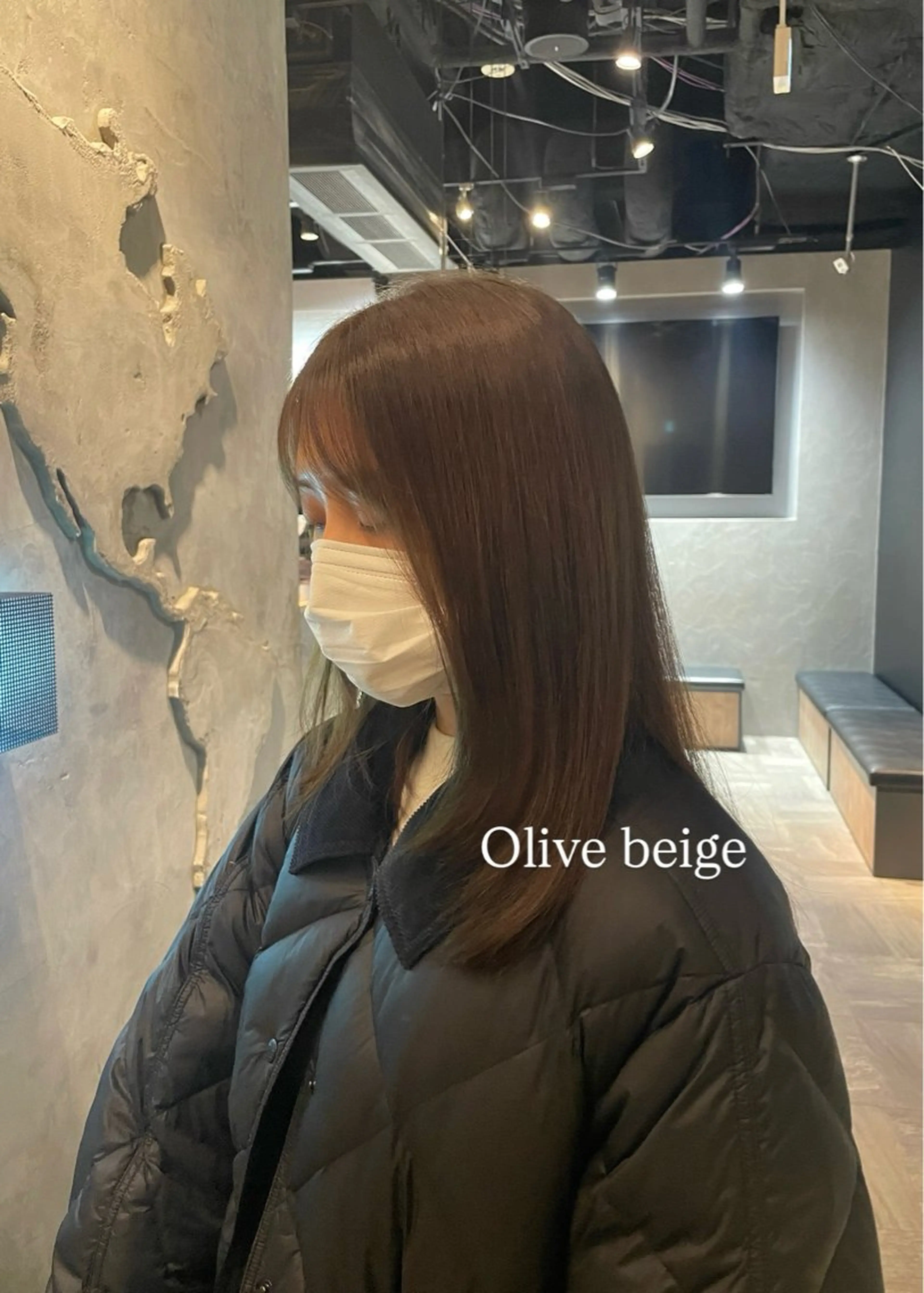 ロング 艶髪/トリートメント ⭐️KIRARI⭐️のヘアスタイル