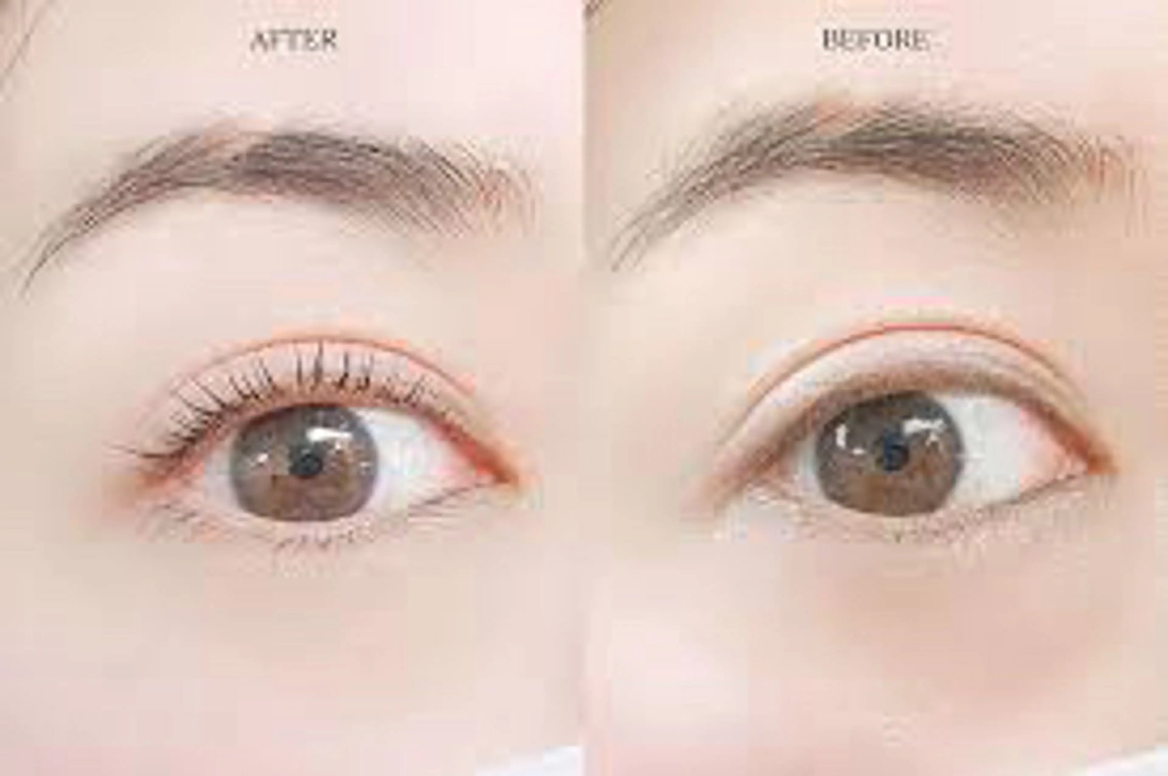 マツエク・マツパ sumiha yoshimiのマツエク・マツパデザイン