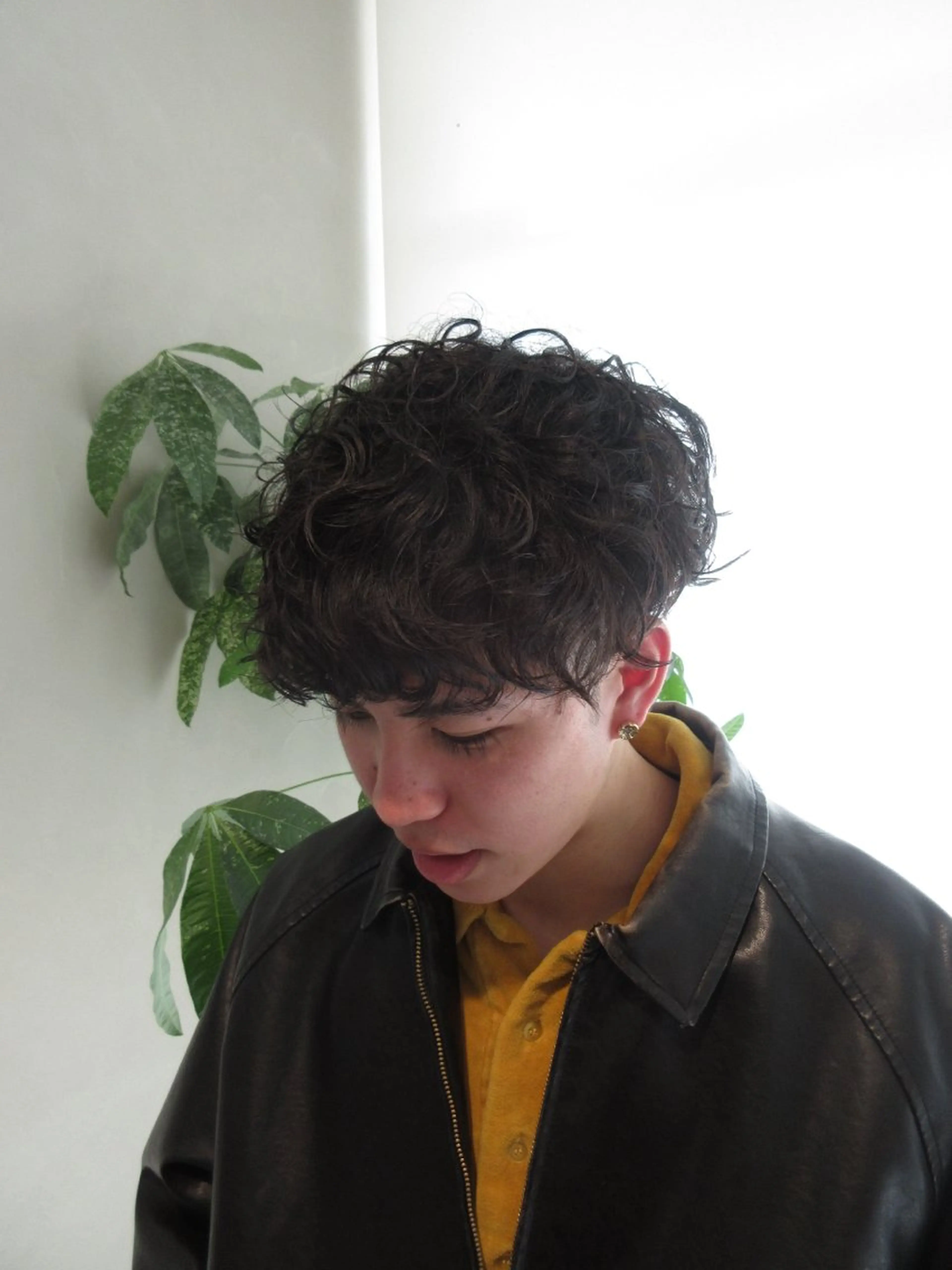 メンズ 小島 滉太のヘアスタイル