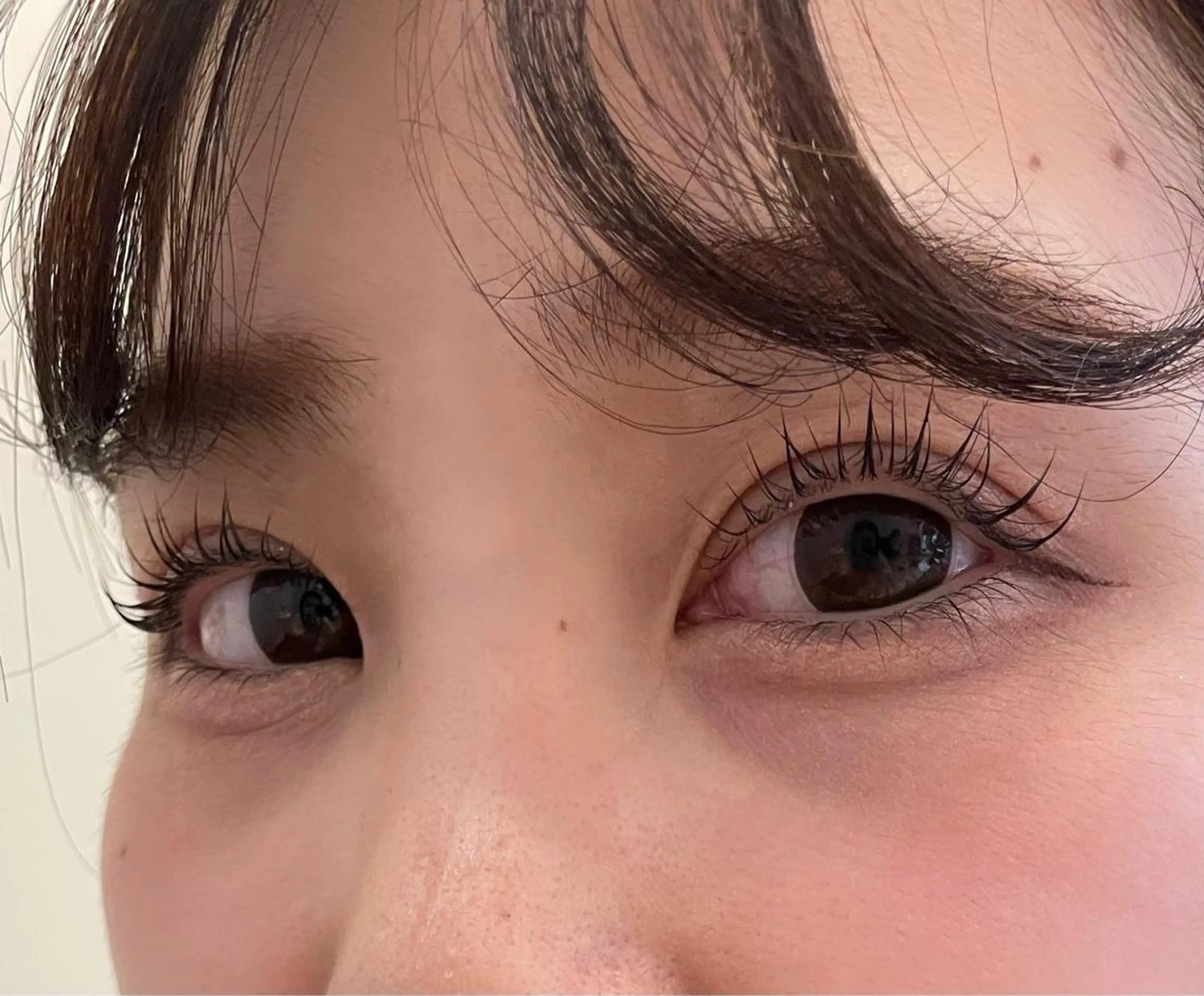 マツエク・マツパ パリジェンヌラッシュリフト マツパ AYU / MODE K's 松原のヘアスタイル