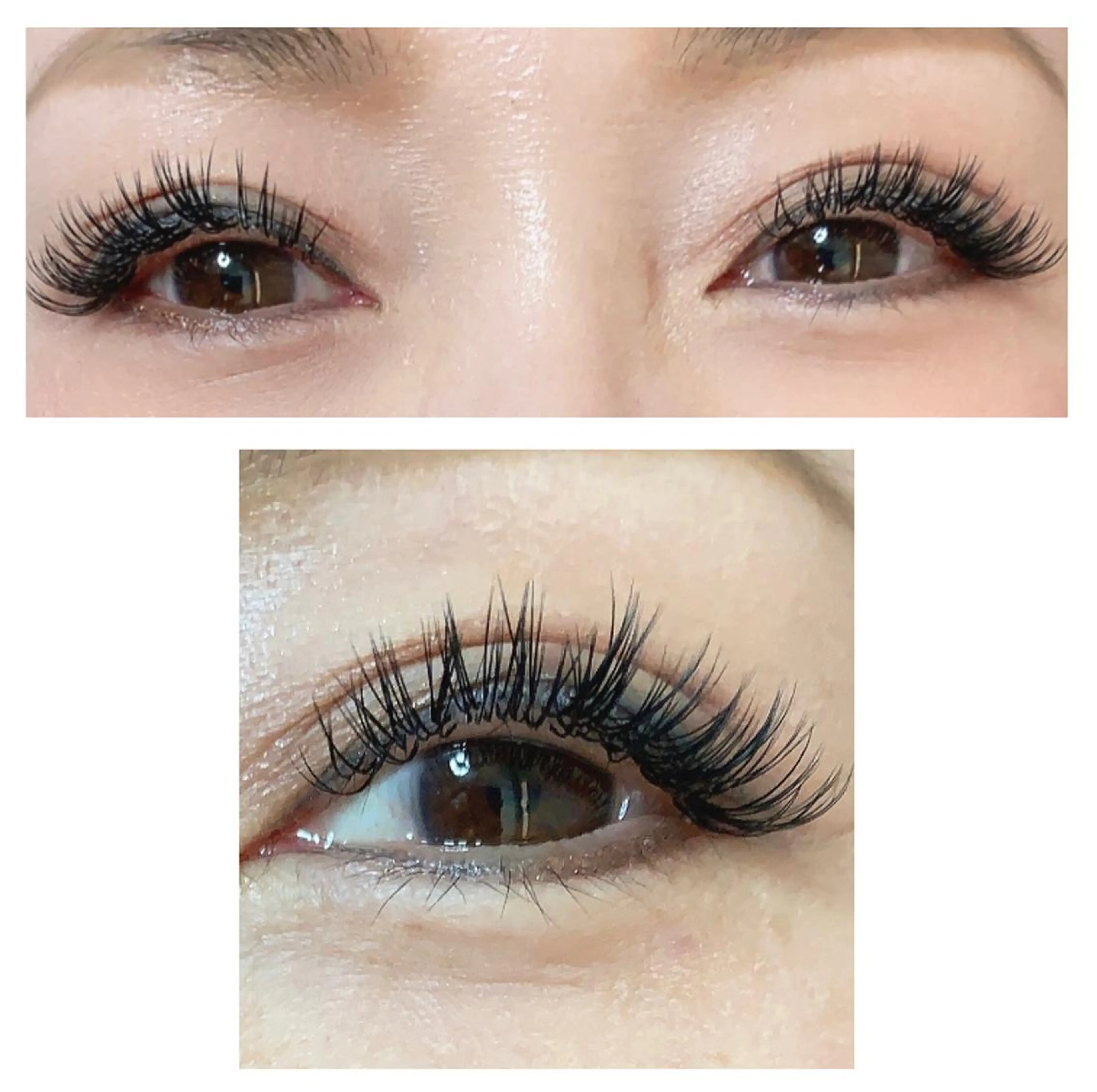 マツエク・マツパ バインドロック ♡tiana juna˖ ࣪⊹のマツエク・マツパデザイン