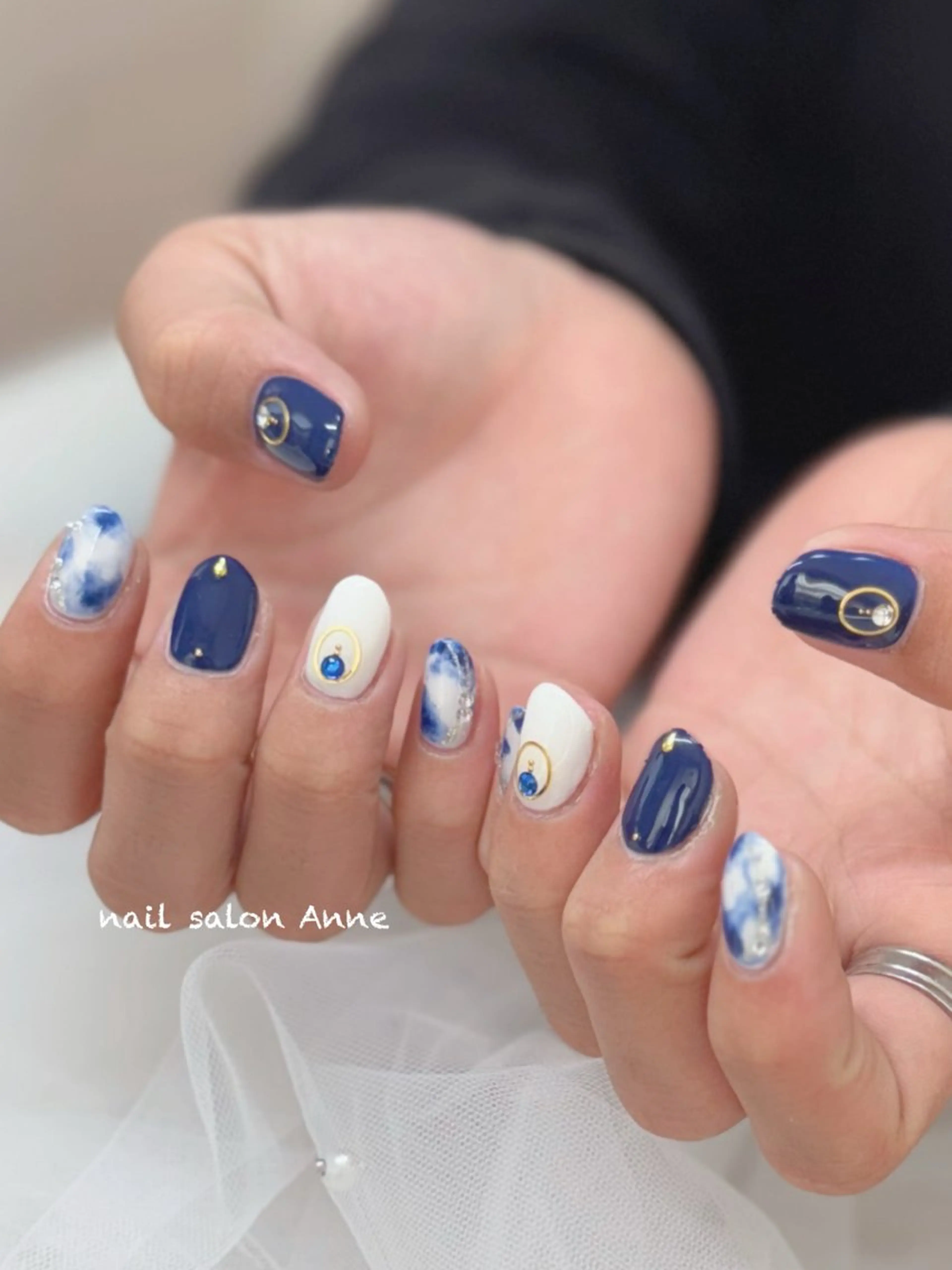 ネイル nailsalon Anneのネイルデザイン