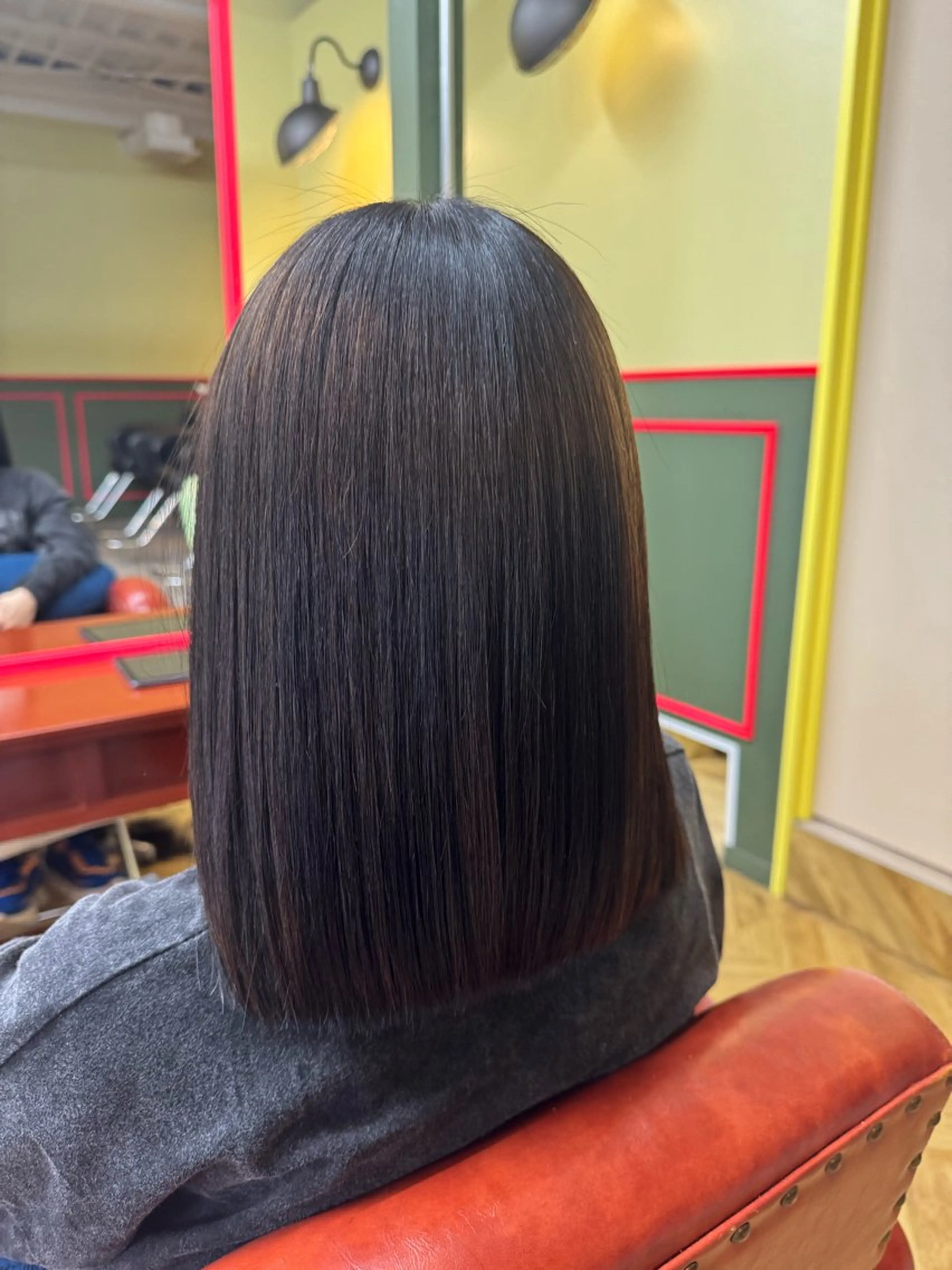 米倉 麻衣のヘアスタイル