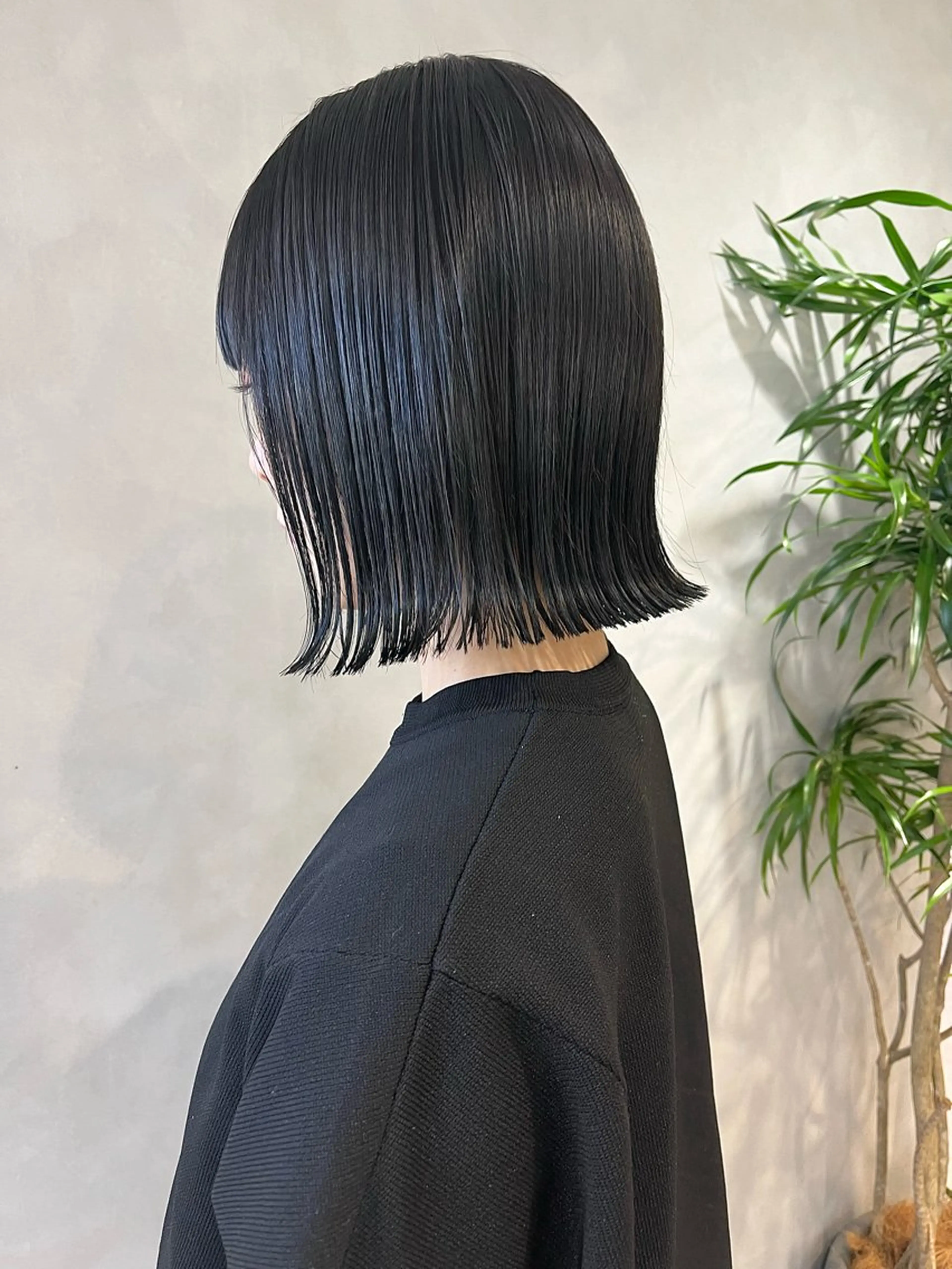 ショート カラー カット ヘアカラー 🌼タッセルボブ/シ ョートmoeka🌼のヘアスタイル