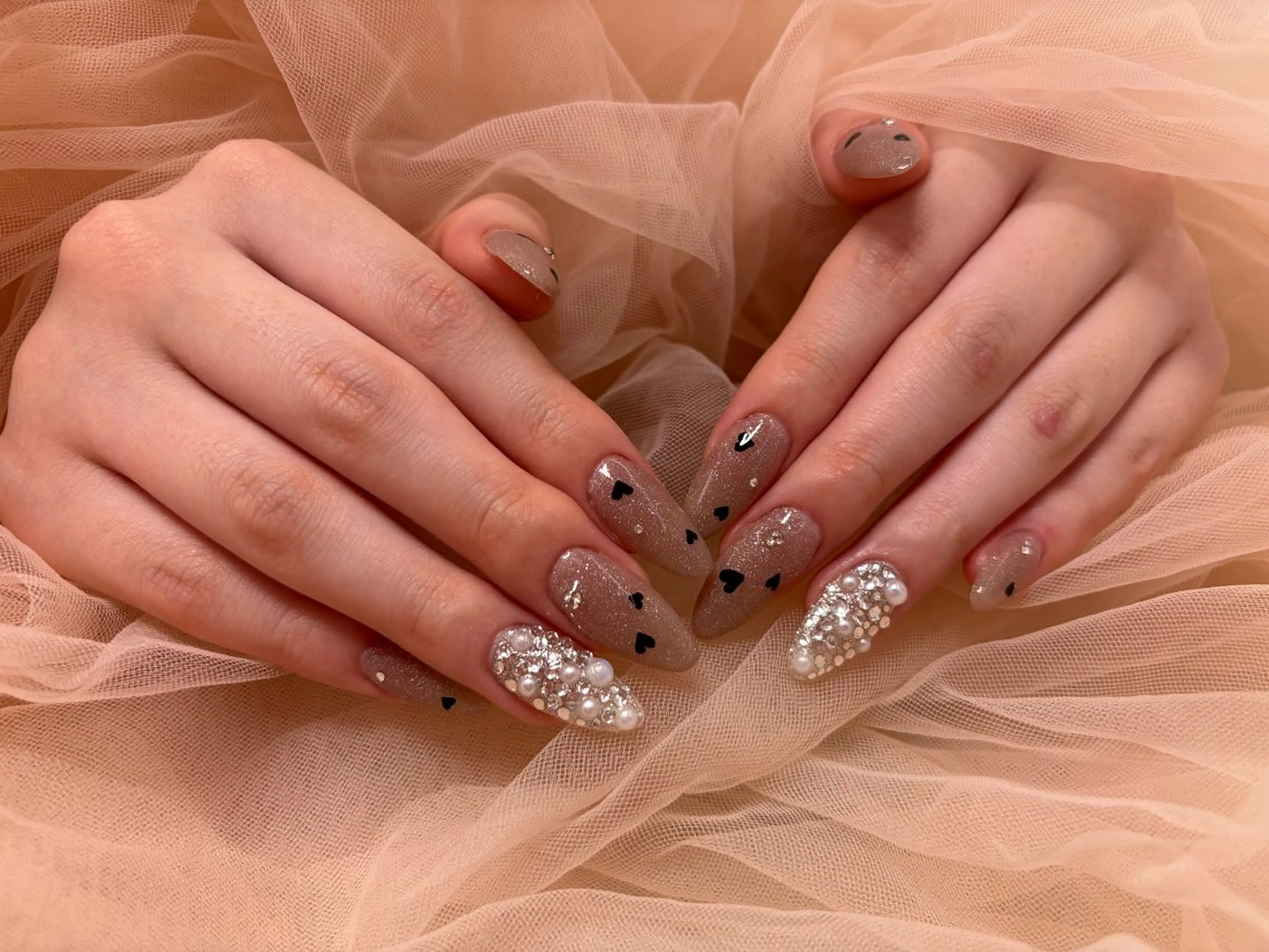 ネイル ハンドネイル nailsalon kyoのネイルデザイン