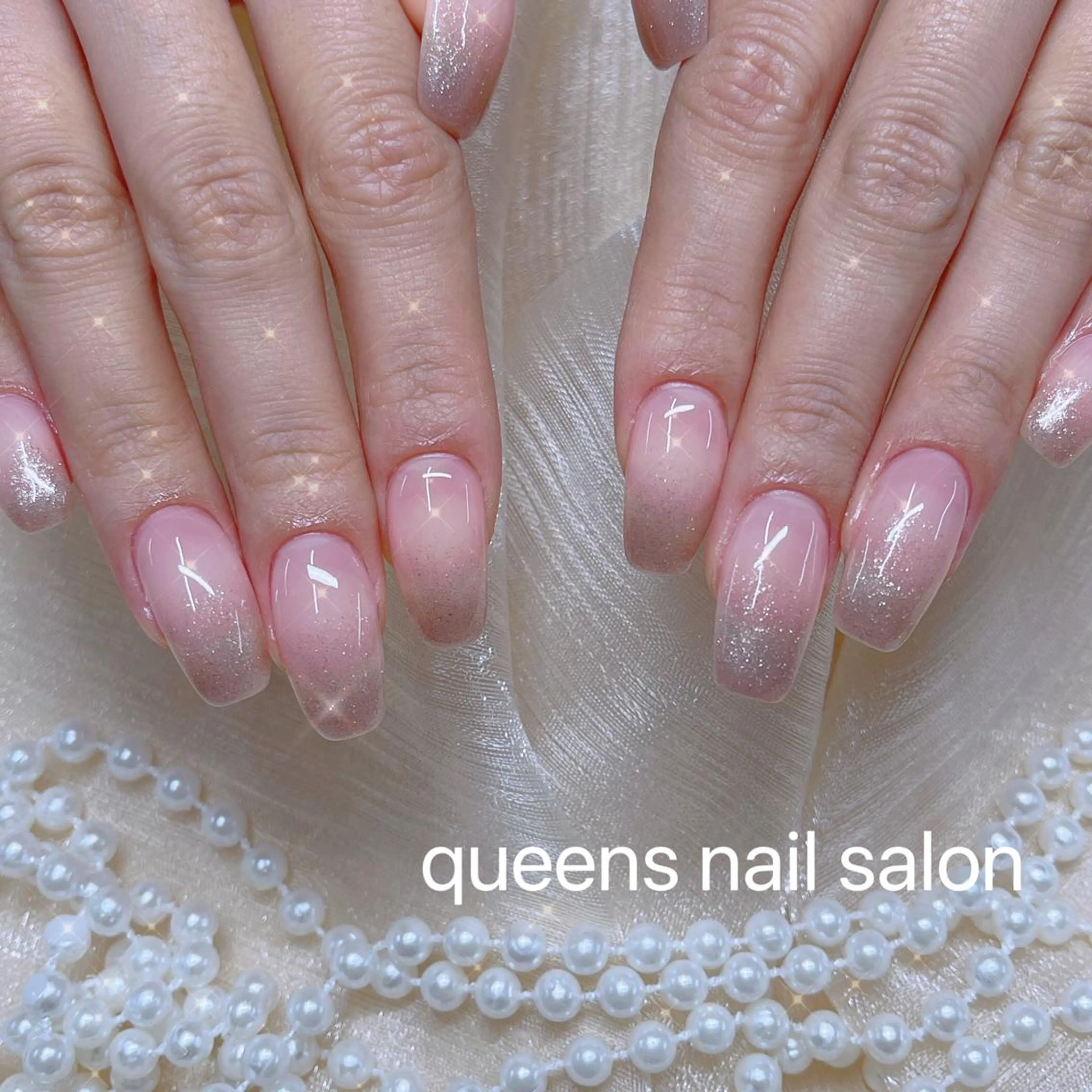 ネイル queens nailsalonのネイルデザイン