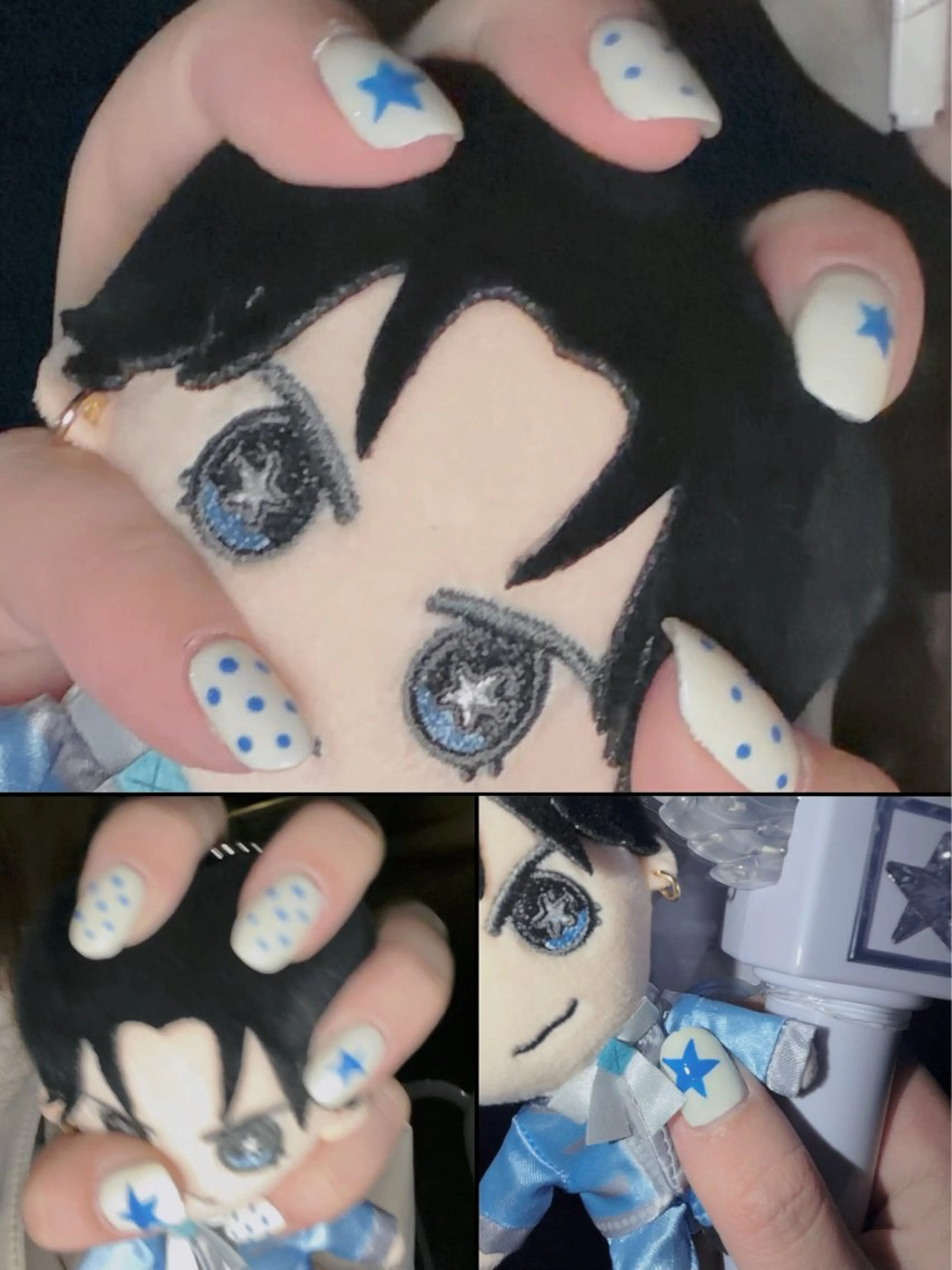 ネイル HITOMI まおのネイルデザイン