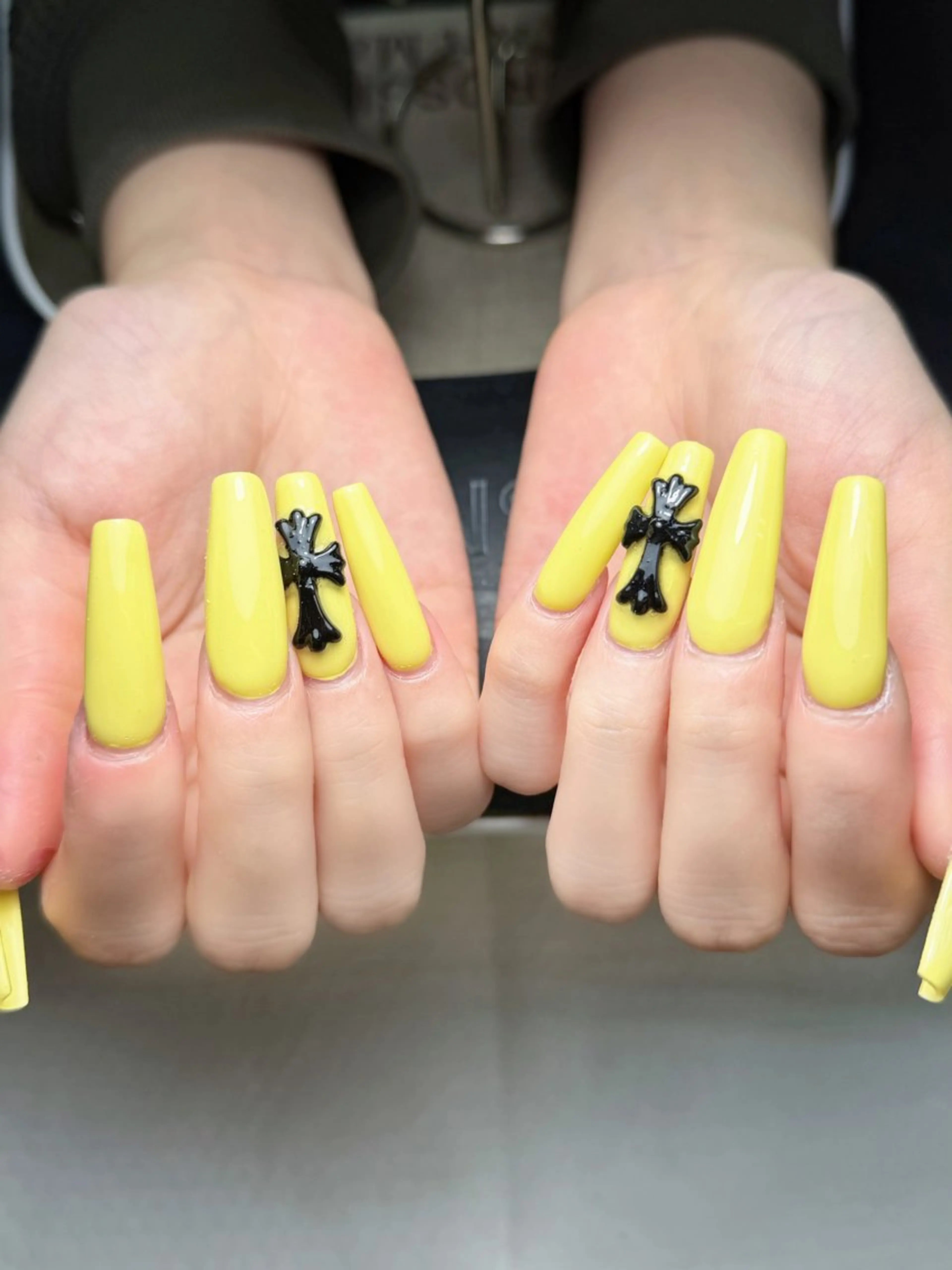 ネイル ハンドネイル いちご ちゃんのネイルデザイン