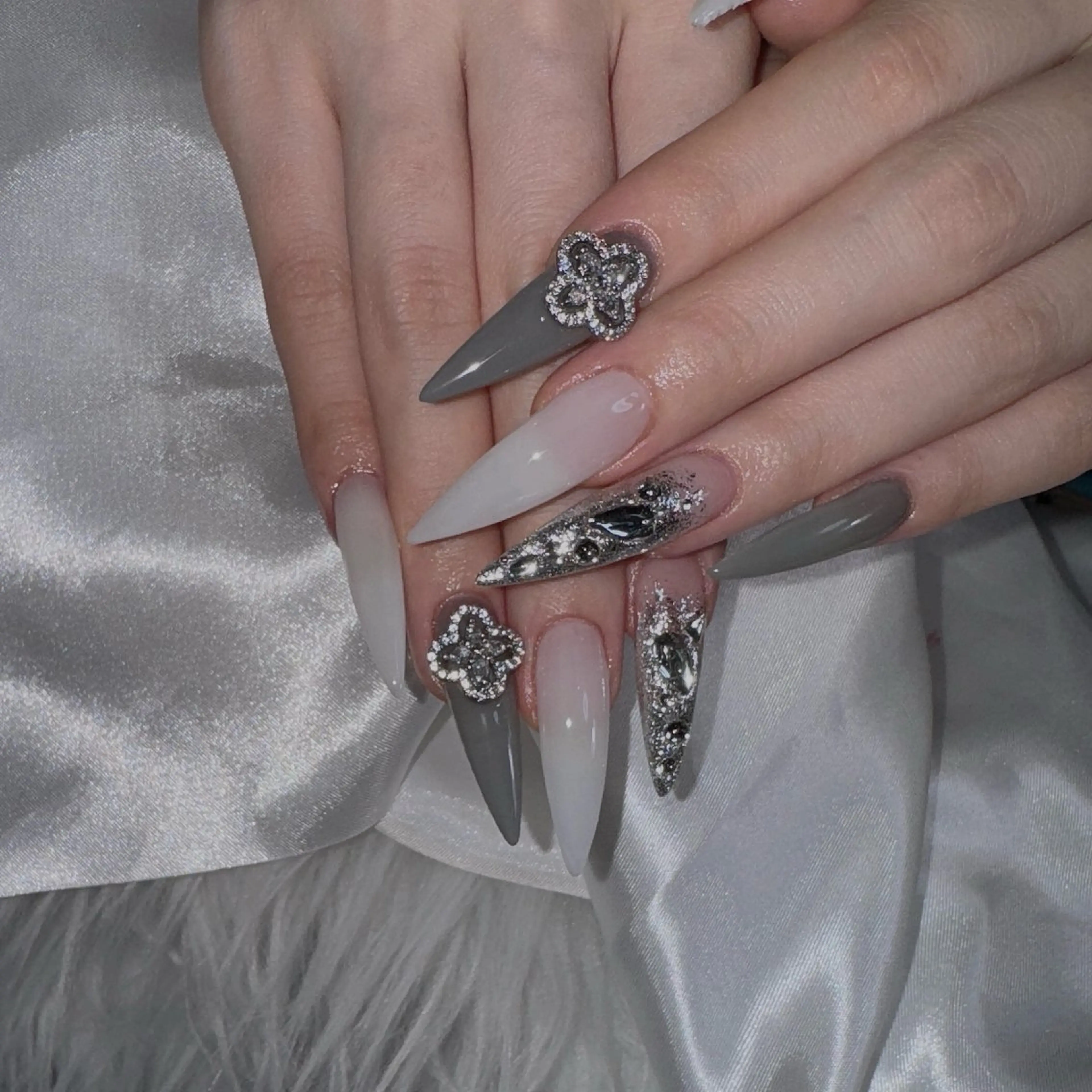 ネイル SYU'NAIL /YUKIのネイルデザイン