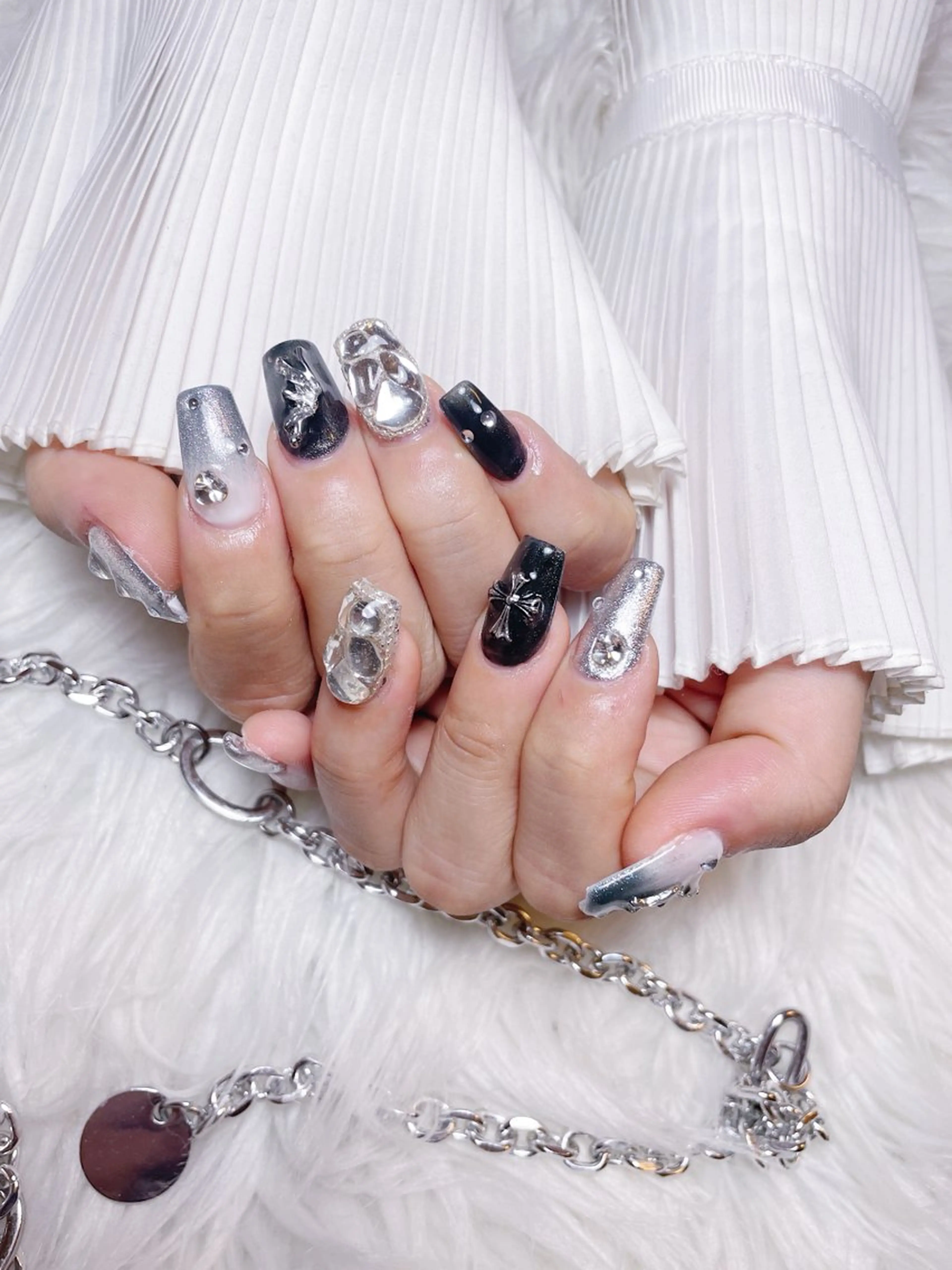 ネイル ハンドネイル ハンドケア NEW NAIL 池袋のネイルデザイン