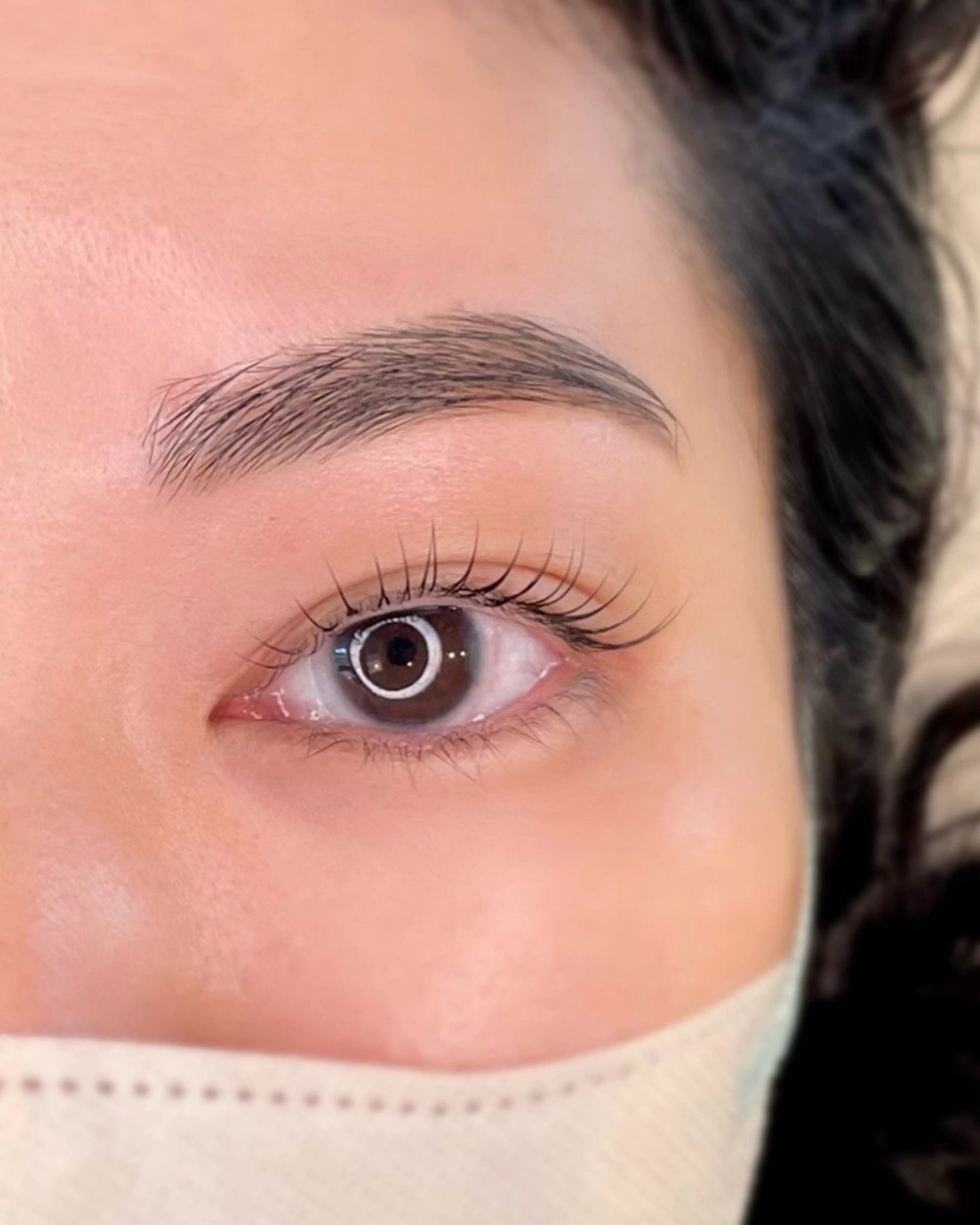 マツエク・マツパ 中目黒Enny/ hikariのマツエク・マツパデザイン