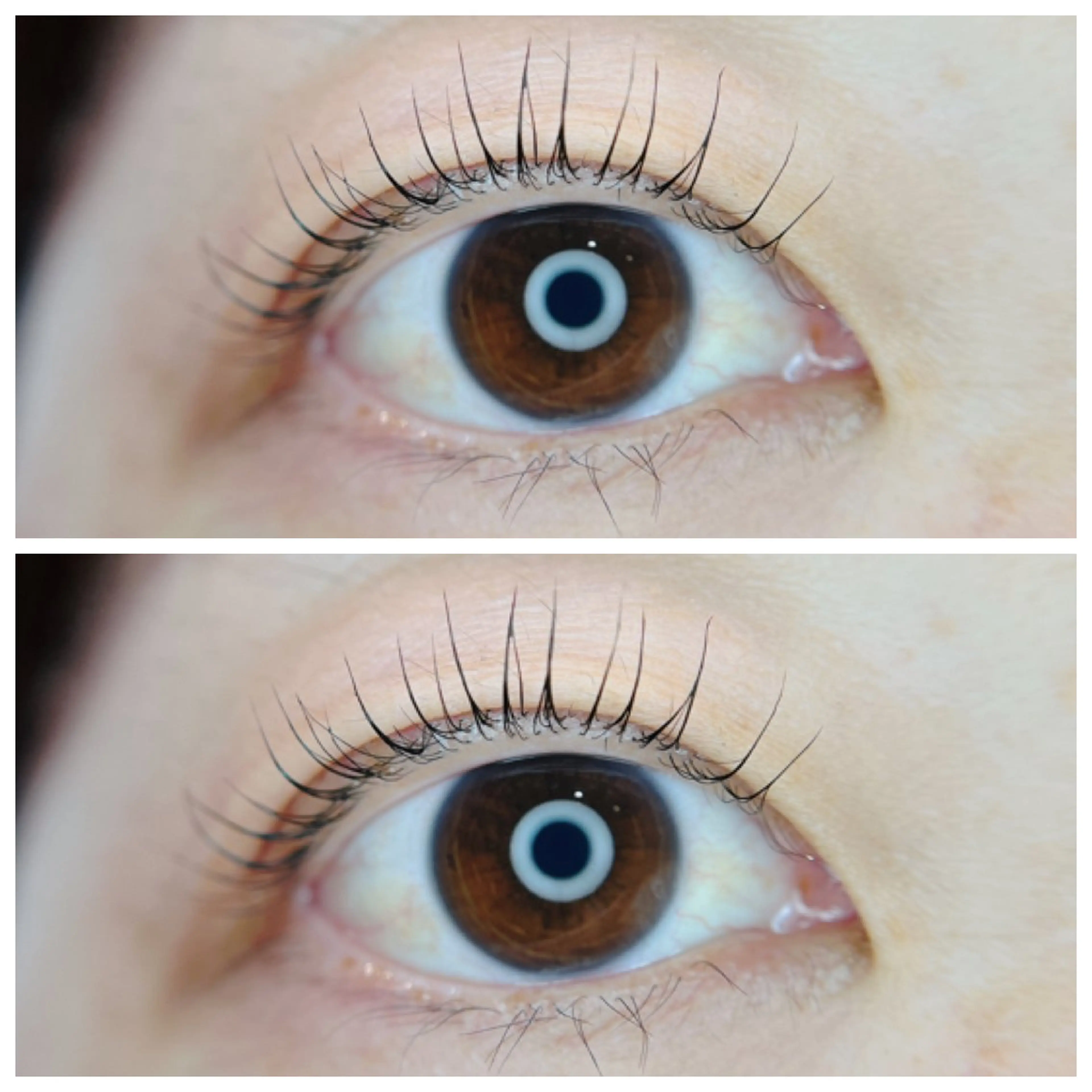 マツエク・マツパ 一重×まつ毛パーマ 【hisui】長尾 ゆかりのマツエク・マツパデザイン