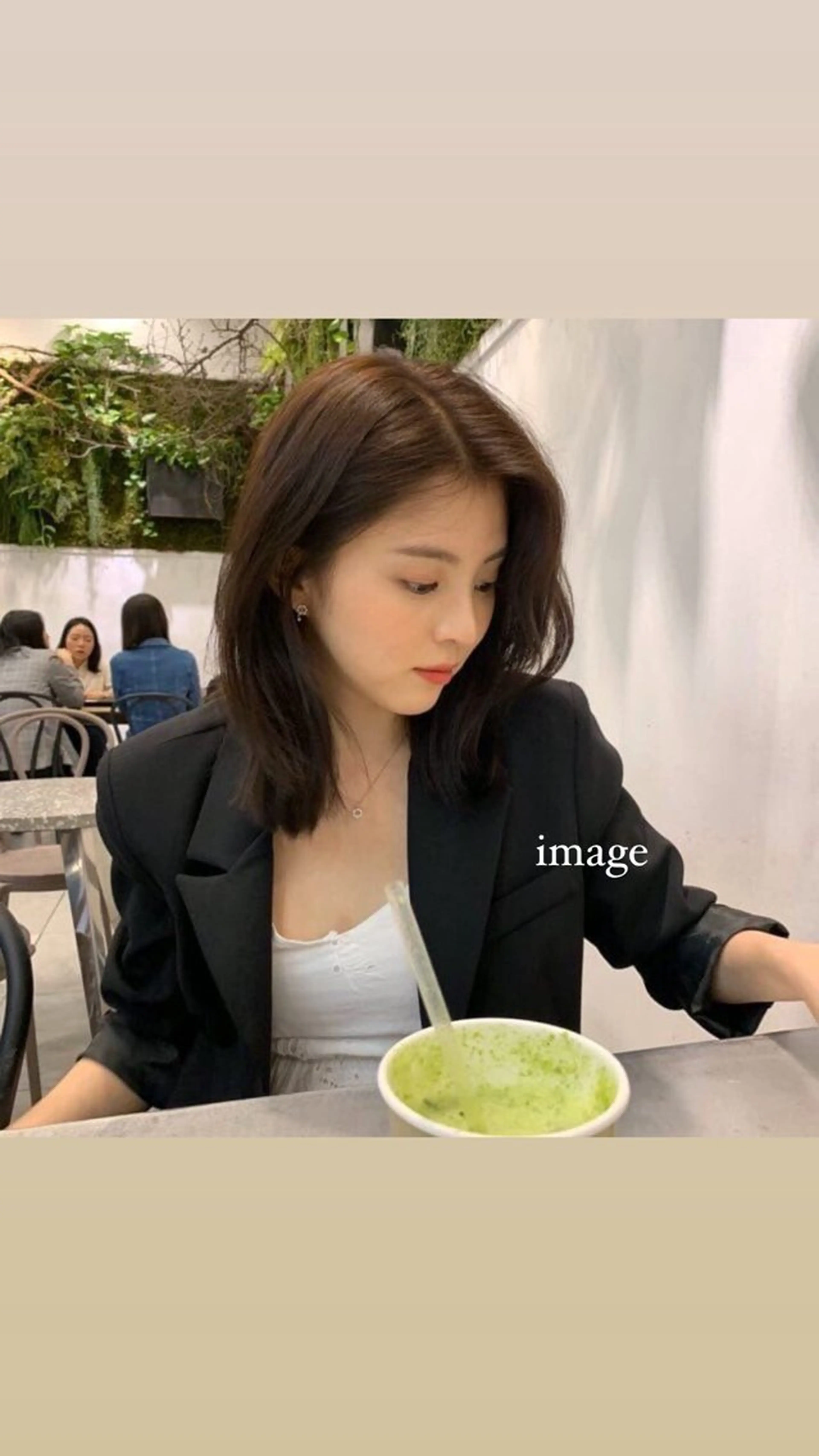 カラー Yuuna🫧 / giinii横浜のヘアスタイル