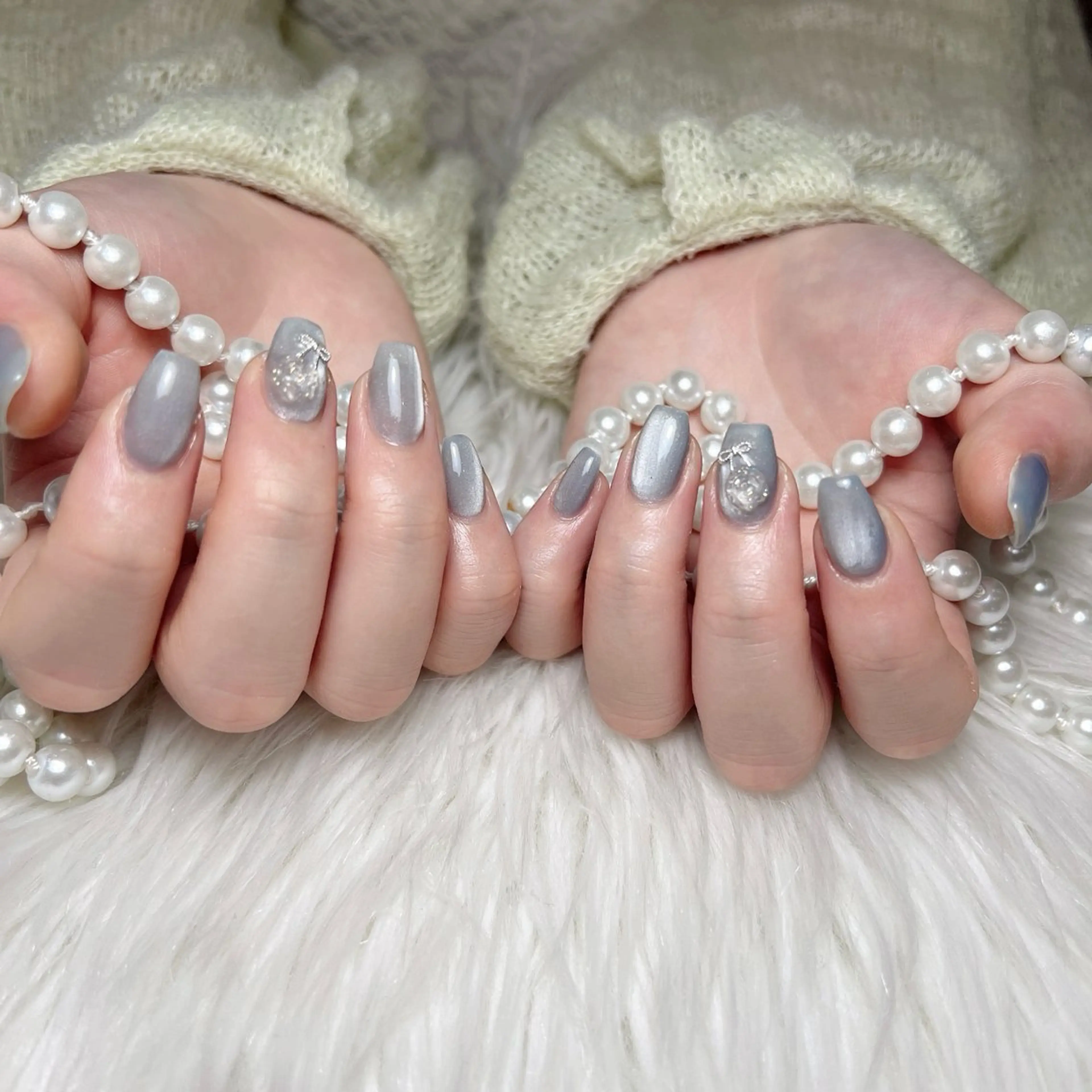 ネイル ハンドネイル M2beauty Renaのネイルデザイン