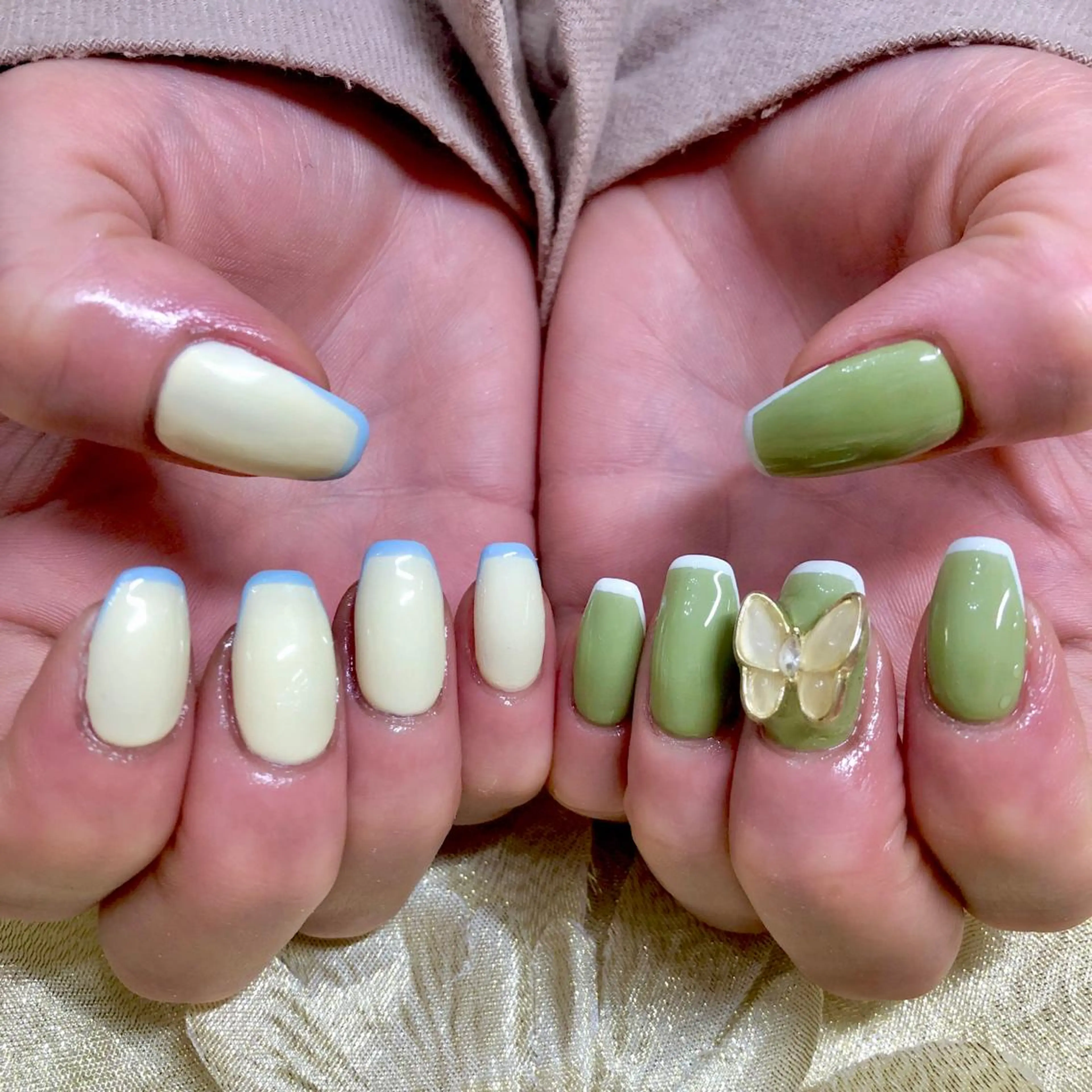 ネイル ジェルネイル J terrace Nailのネイルデザイン