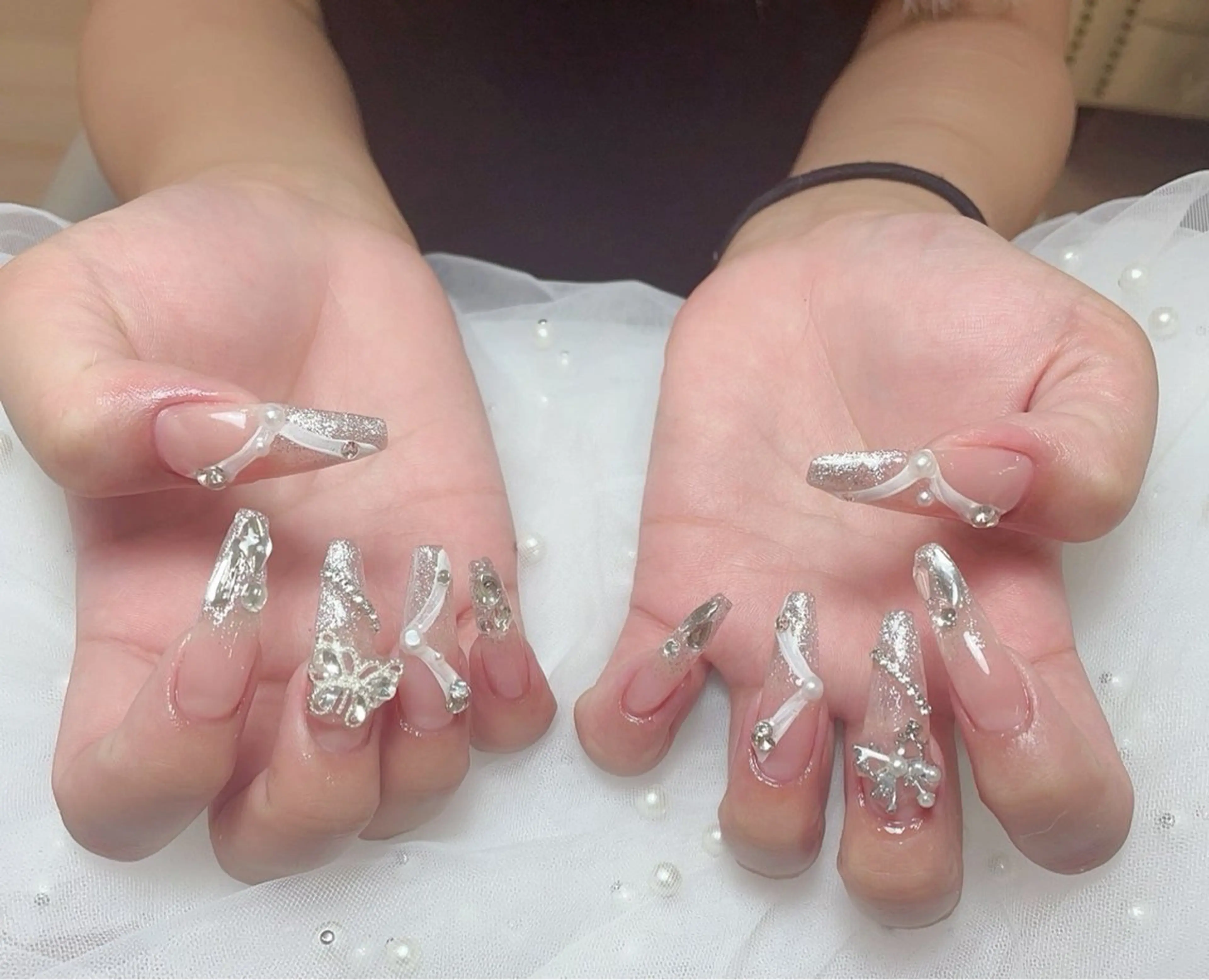 ネイル Bél Nail salonのネイルデザイン