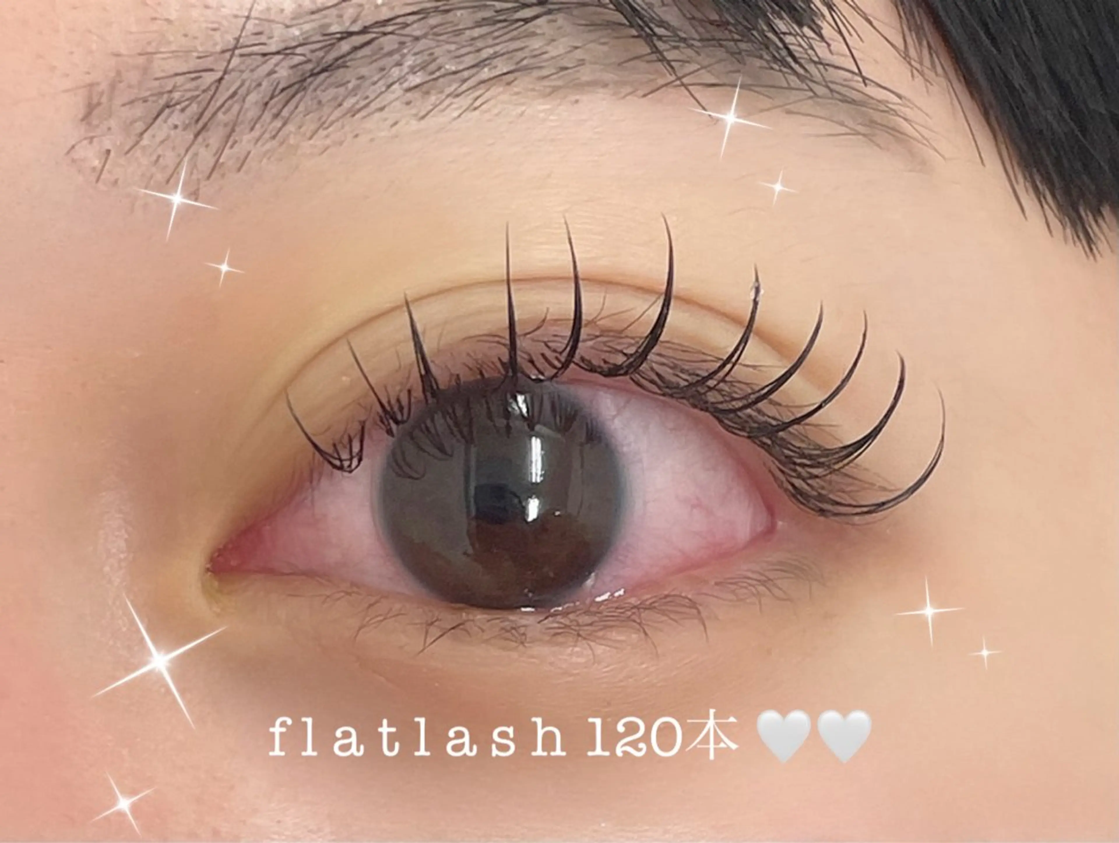 マツエク・マツパ マツエク .i salon🤍 m i k iのマツエク・マツパデザイン