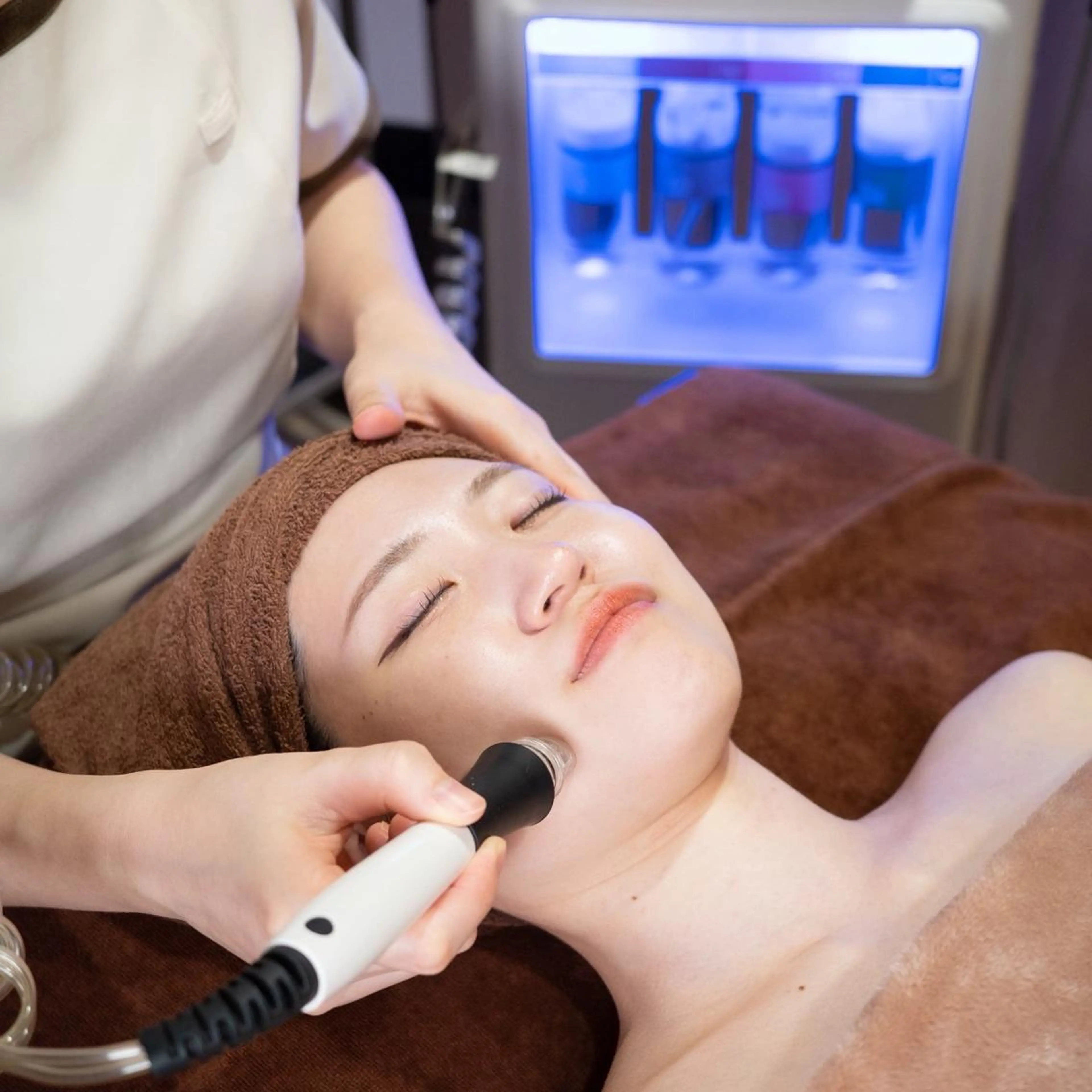 🌿小顔・痩身・脱毛 レイビス川崎店🌿のエステ・リラクイメージ