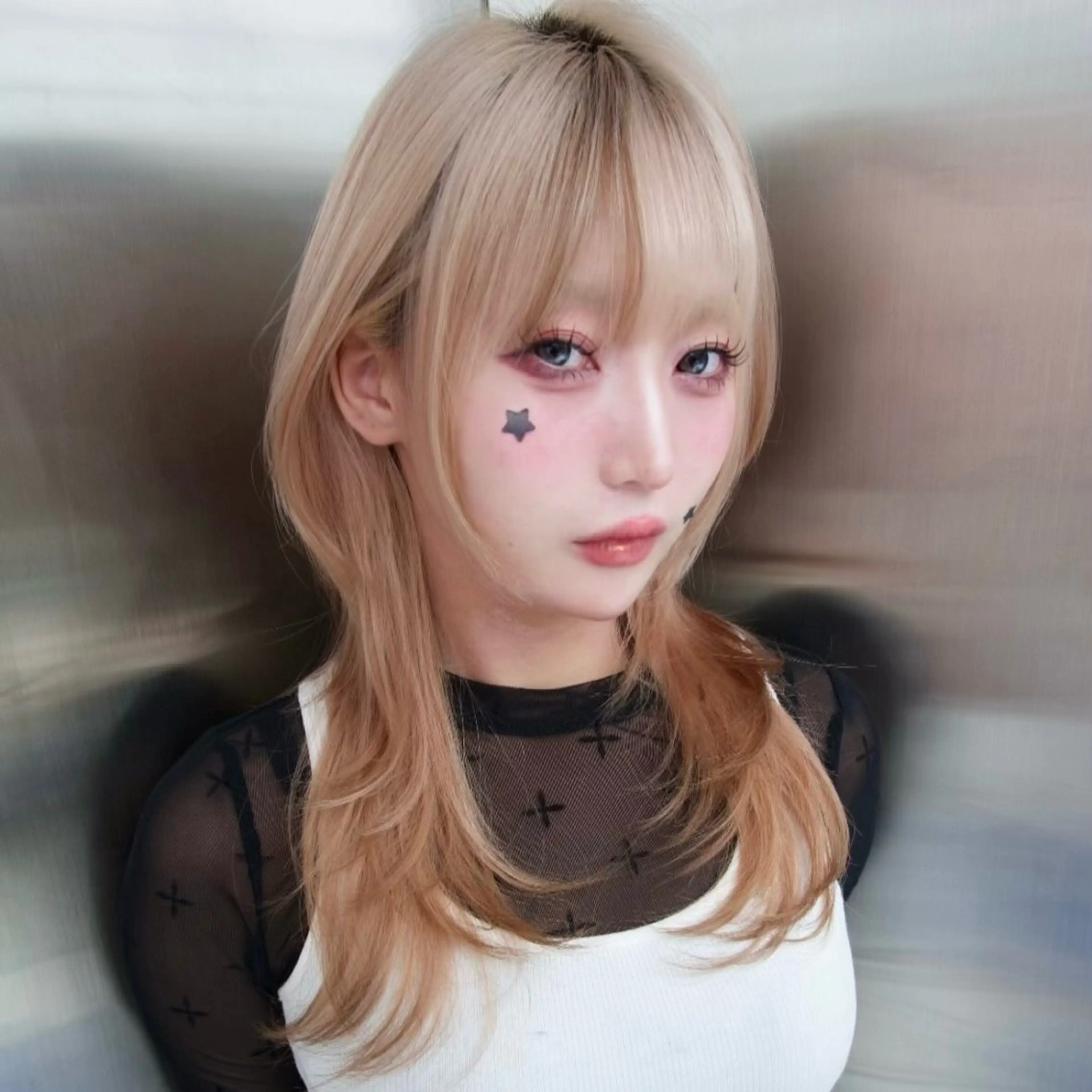 【🫧髪質改善🫧】韓国ハイレイヤー＋systemトリートメント¥7,700（通常¥14,300）の写真