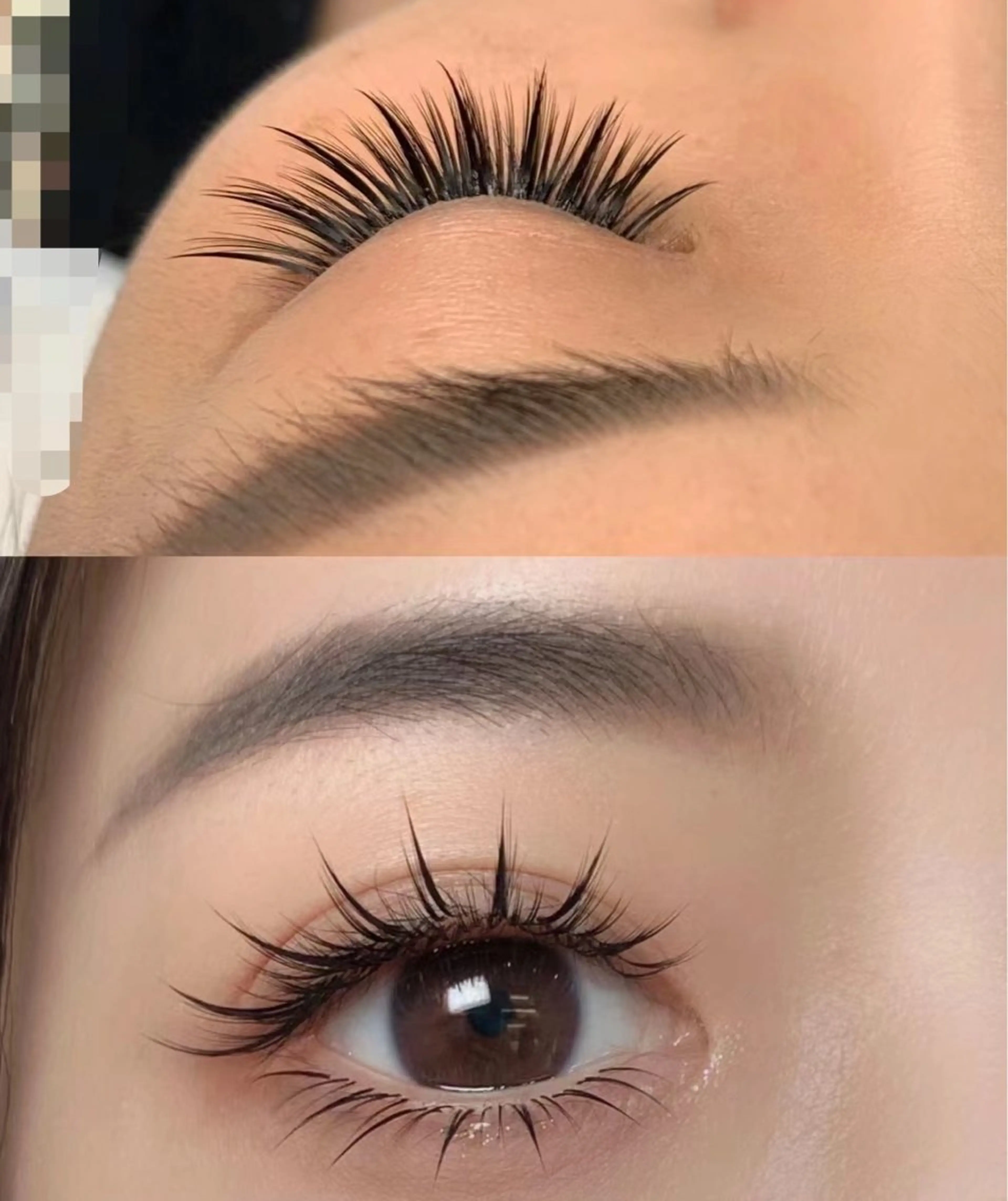 マツエク・マツパ BBC ビービーシーのマツエク・マツパデザイン