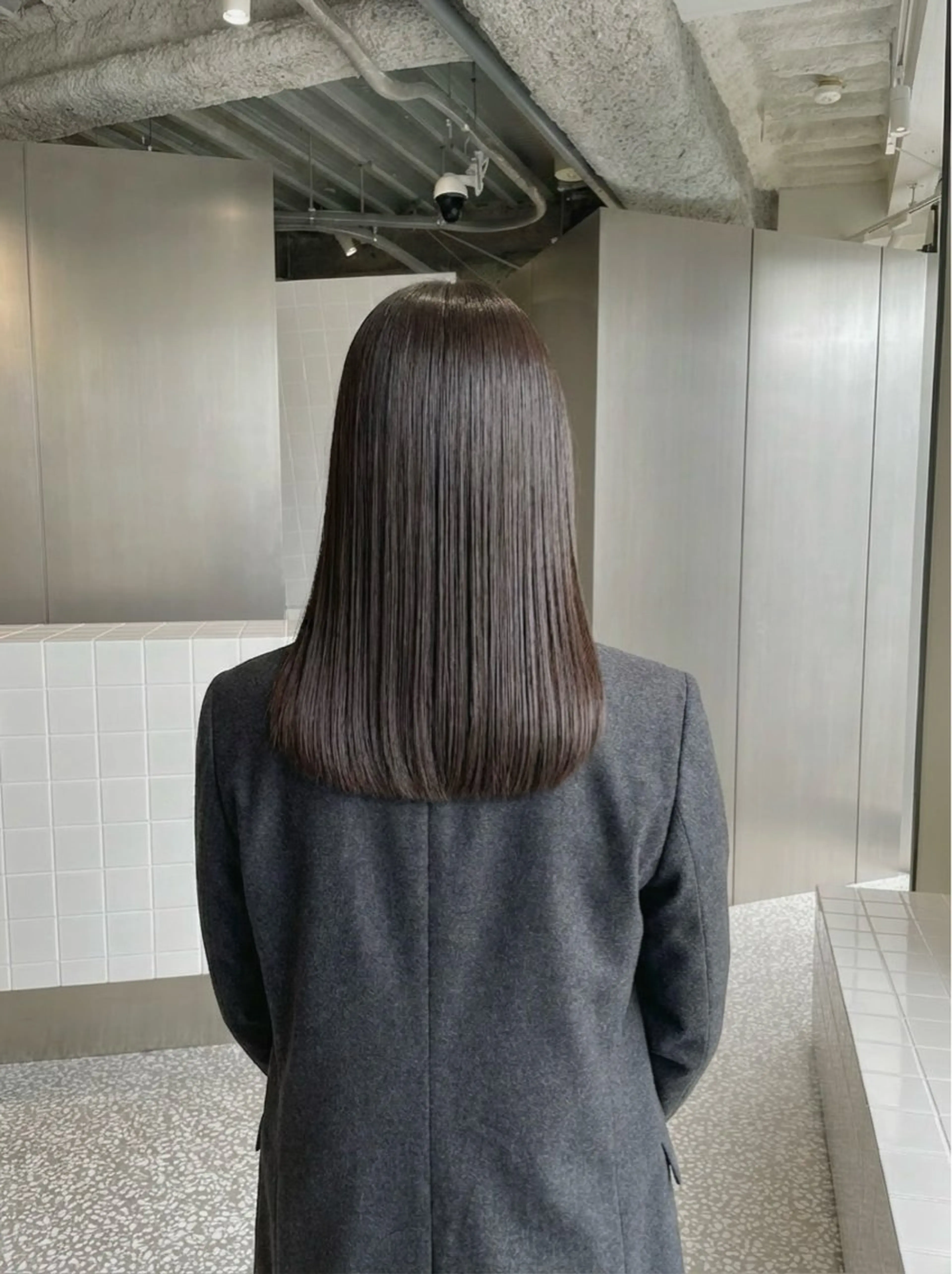 ✨モデルカット+2stpうる艶トリートメント✨の写真