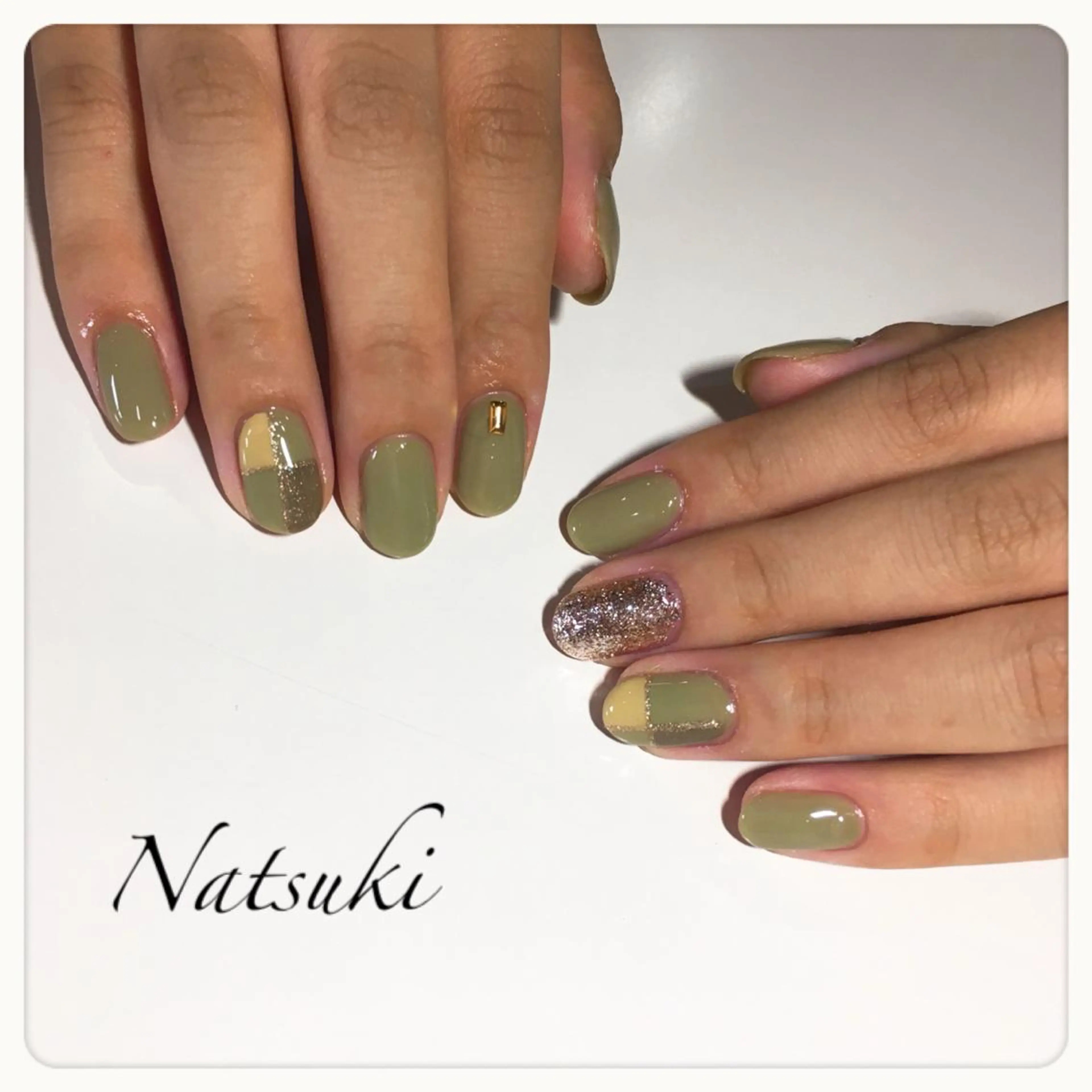 ネイル nailsalon RANANのネイルデザイン